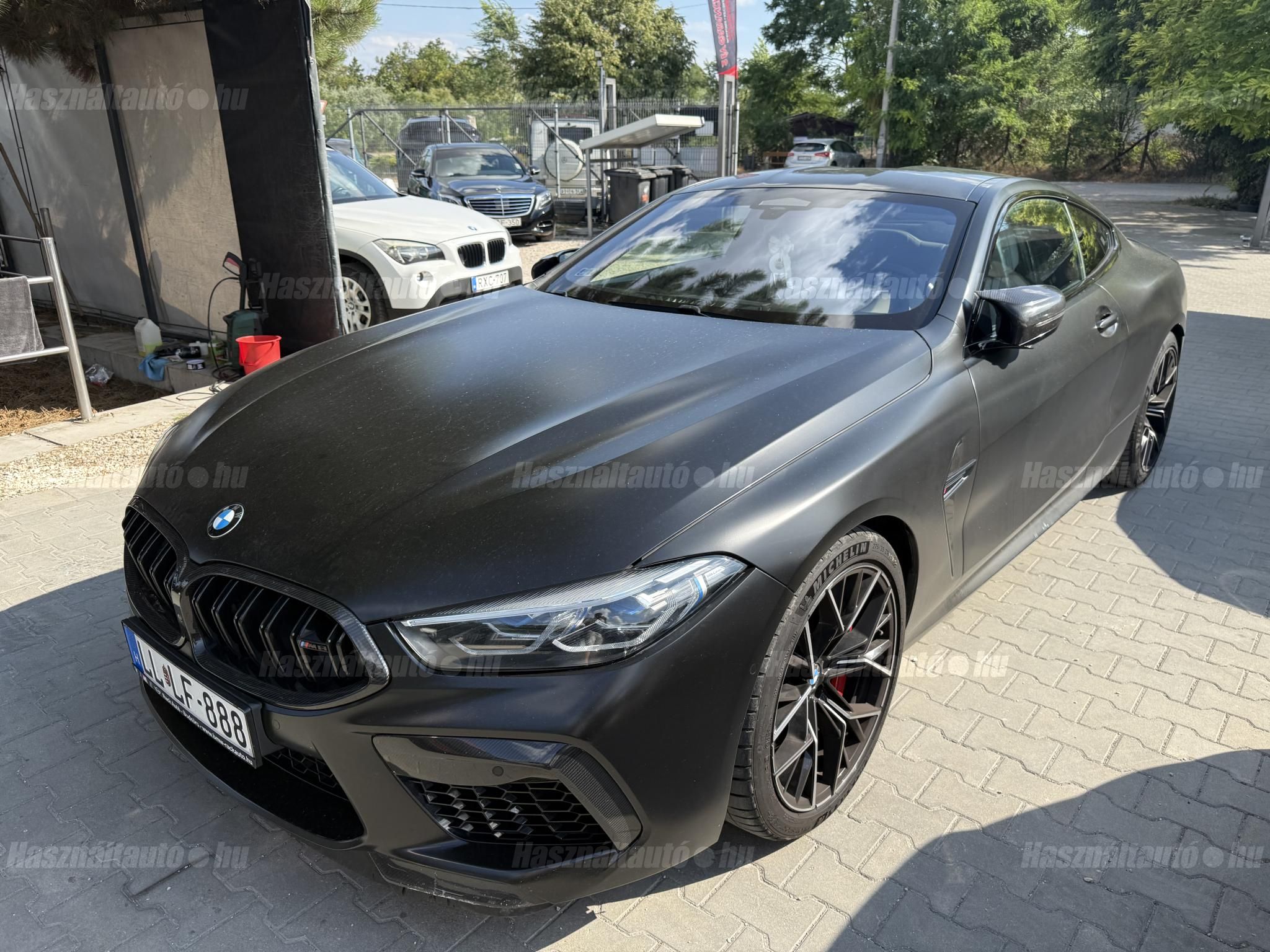 BMW M8 2021/6 - 1