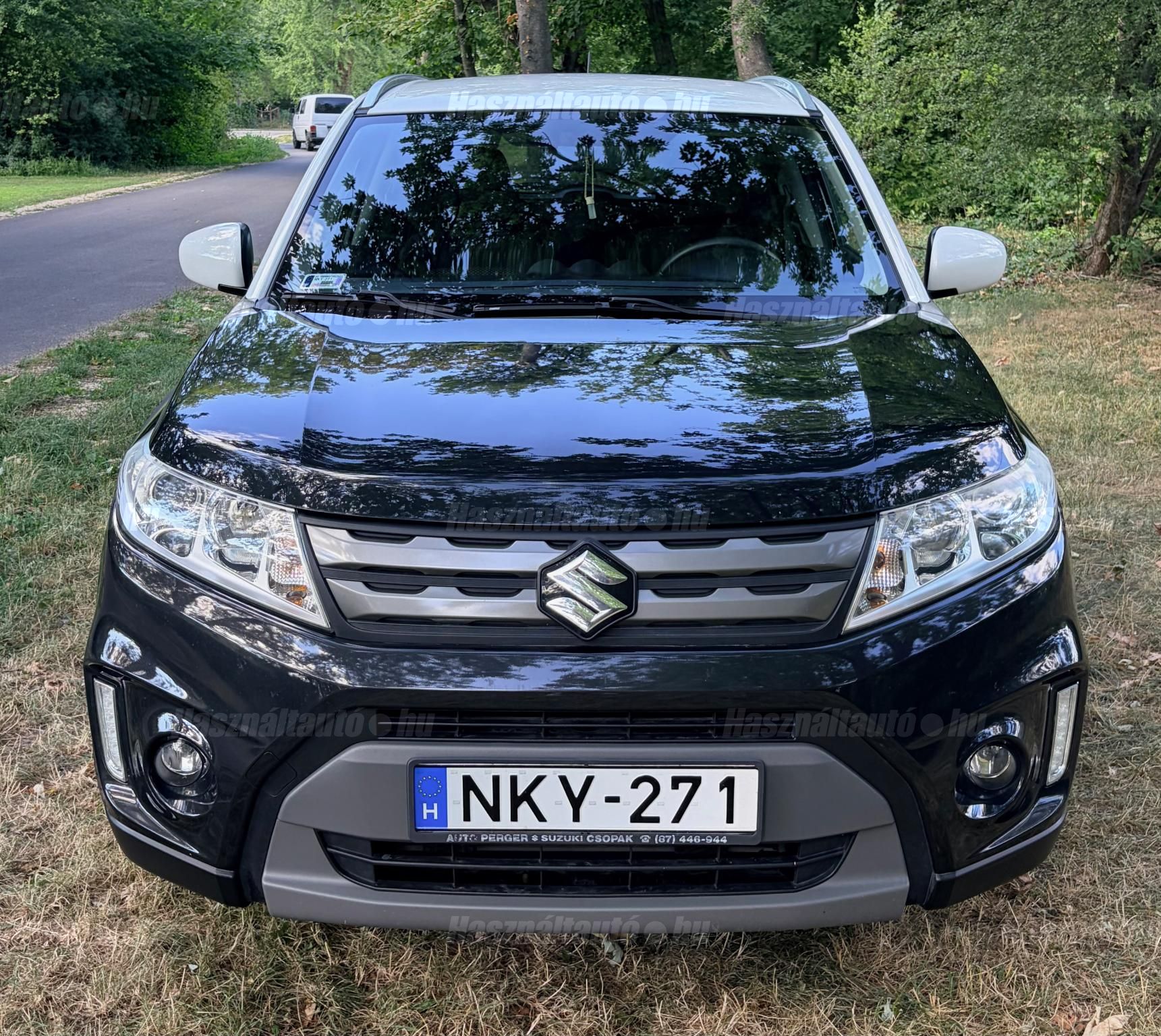 SUZUKI VITARA 2016/3 - 1