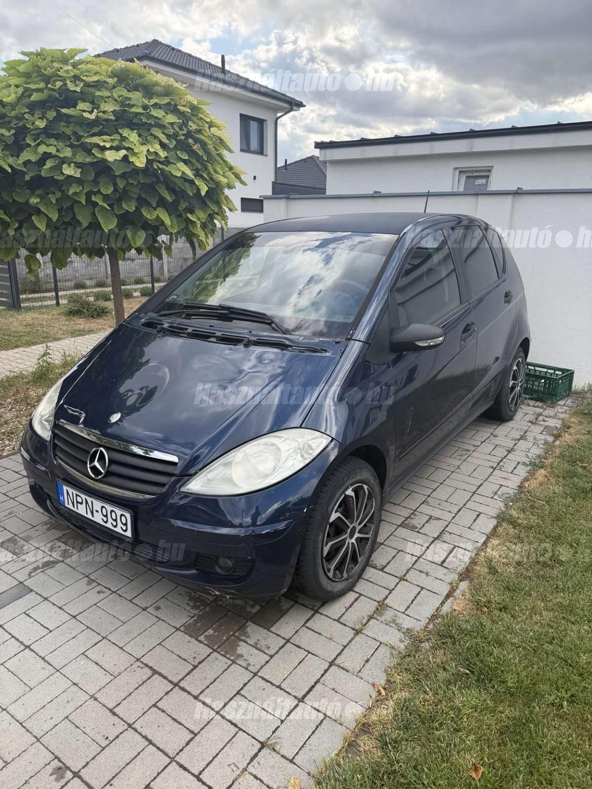 MERCEDES-BENZ A 160 2006 - 1