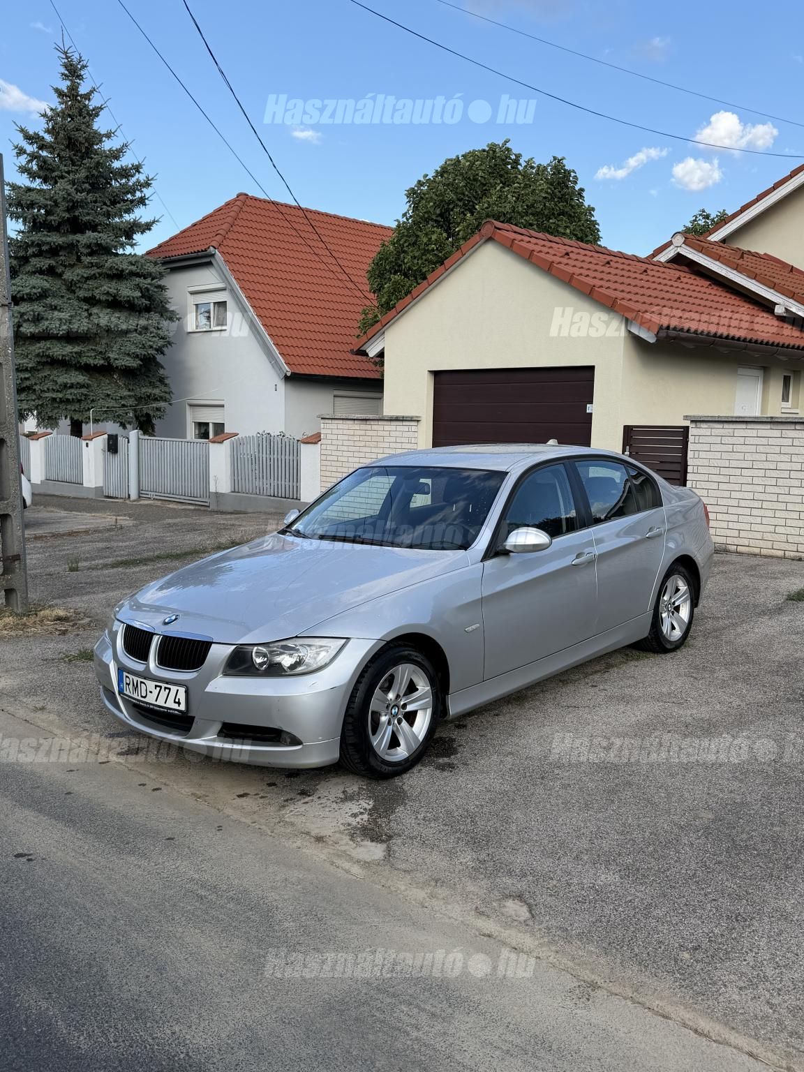 BMW 318 2006/11 - 1