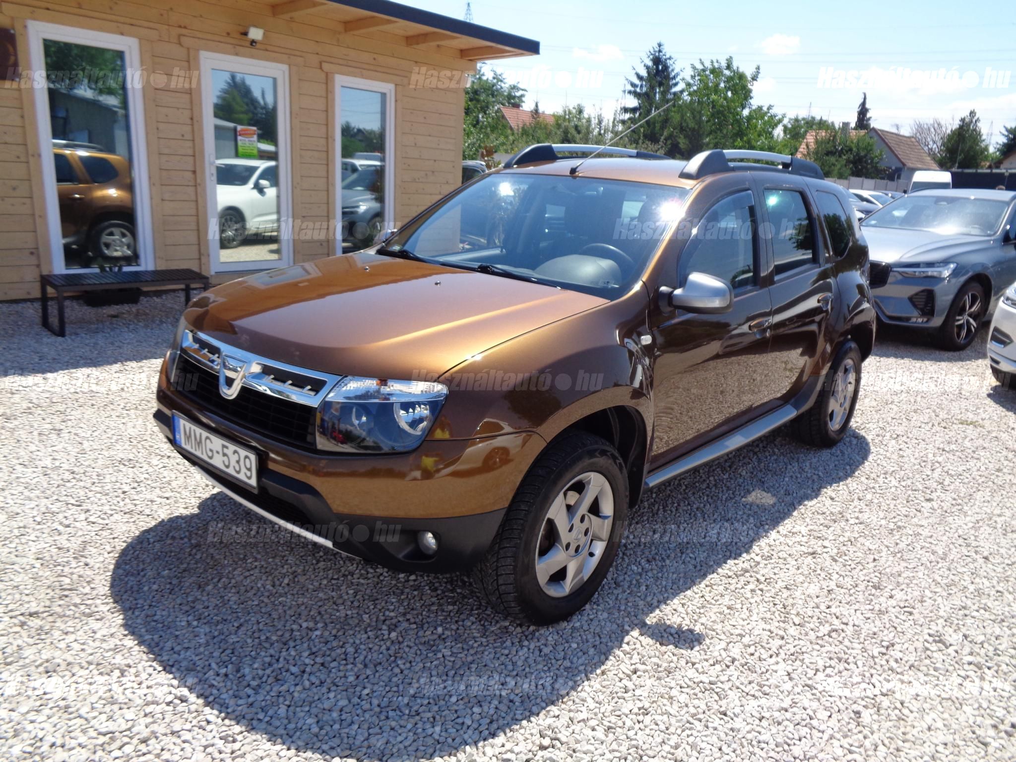 DACIA DUSTER 2013/10 - 1