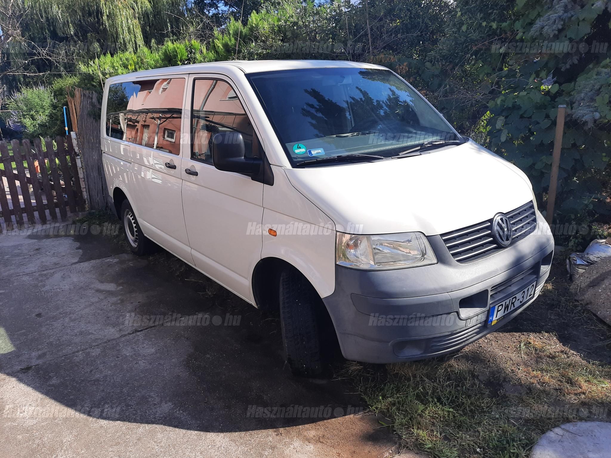 VOLKSWAGEN TRANSPORTER T5 2007/8 - 1