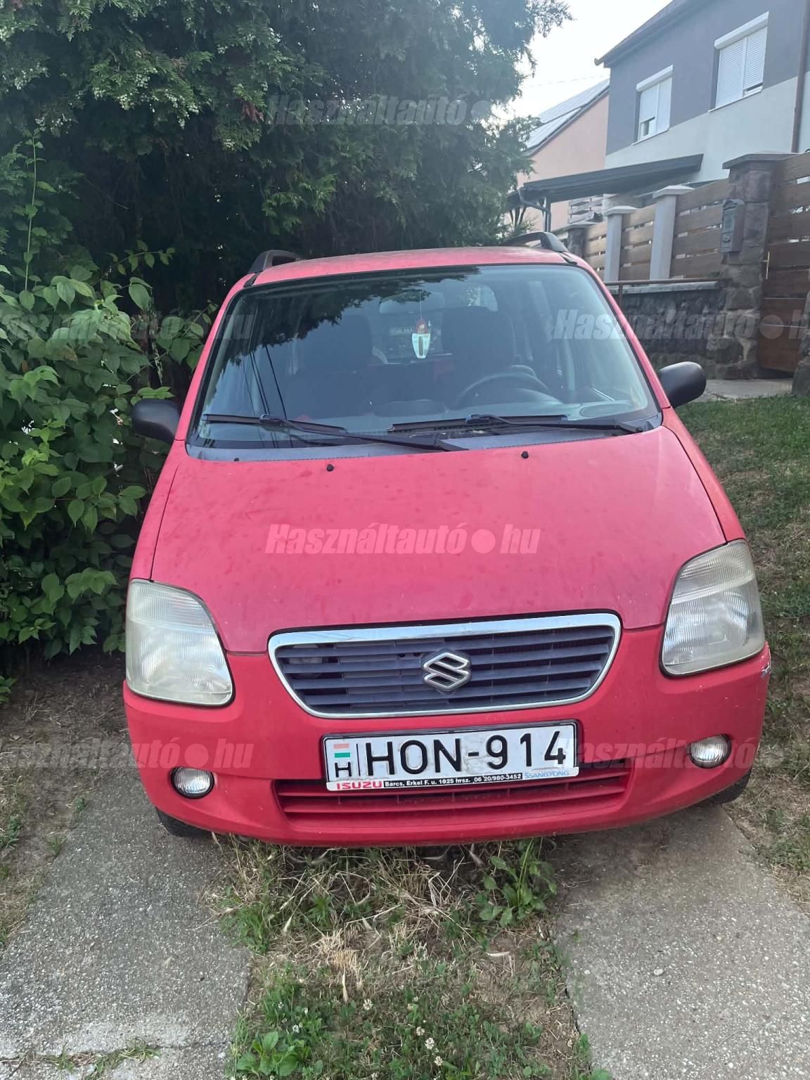 SUZUKI WAGON R+ 2001 - 1