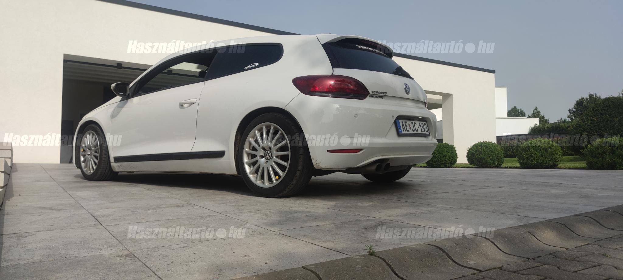 VOLKSWAGEN SCIROCCO 2009 - 1