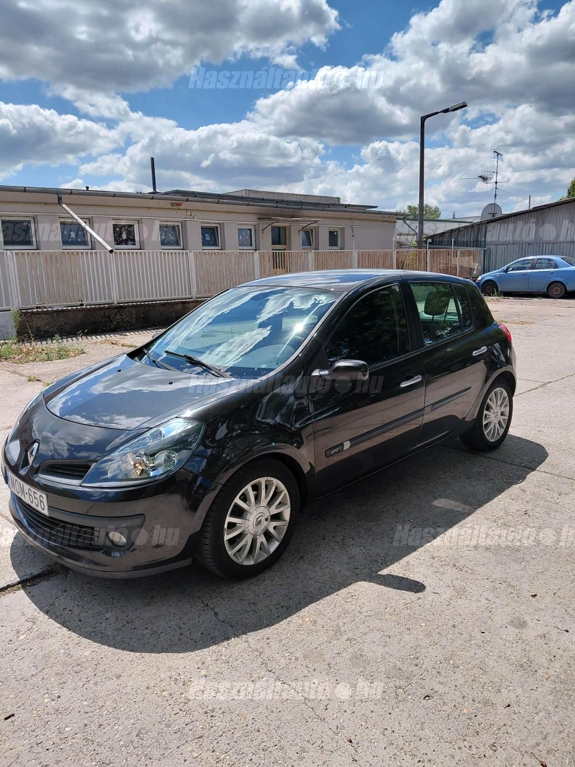 RENAULT CLIO 2006/4 - 1