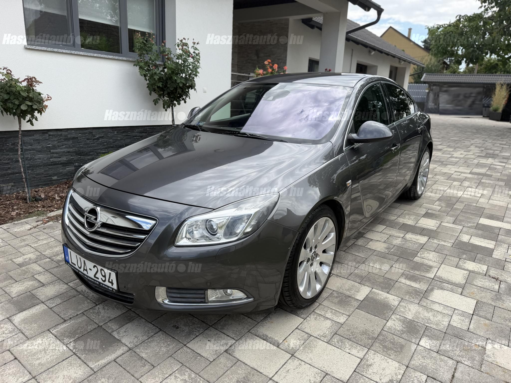OPEL INSIGNIA 2010/11 - 1