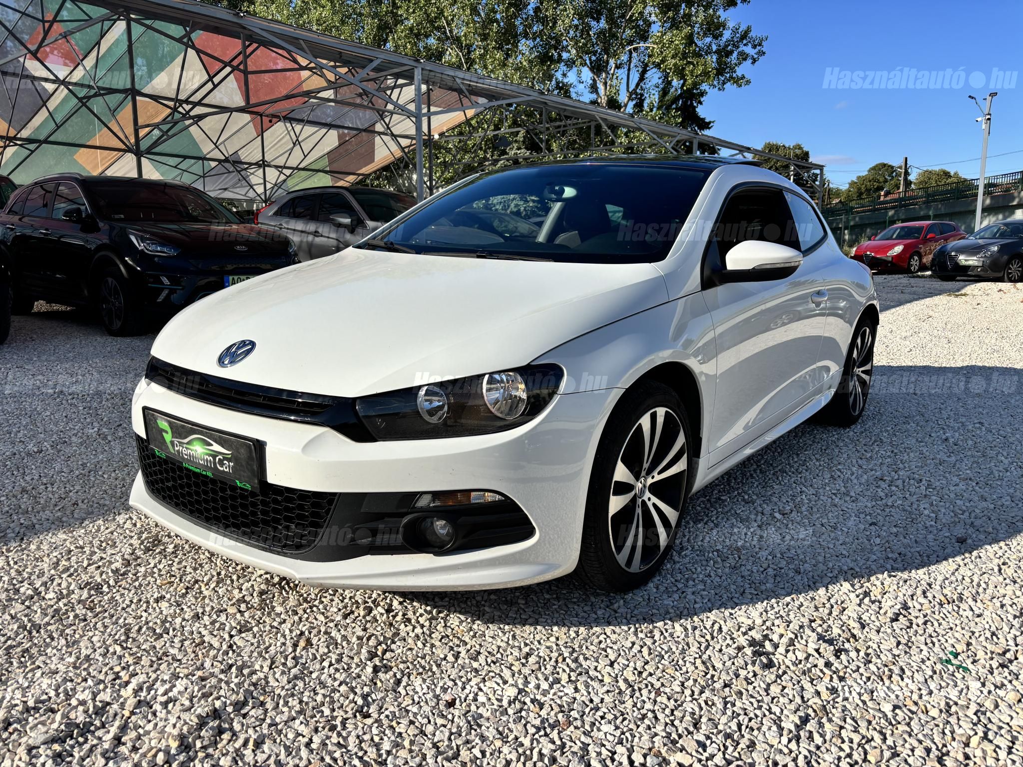 VOLKSWAGEN SCIROCCO 2012/3 - 1