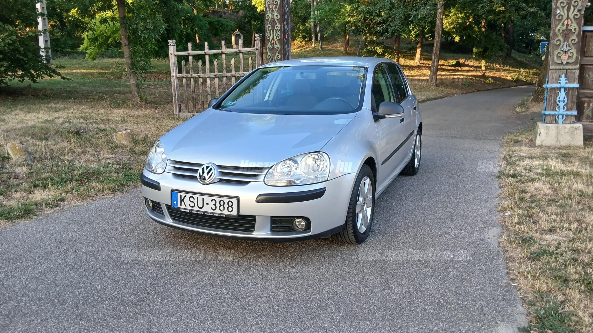 VOLKSWAGEN GOLF 2007/11 - 1