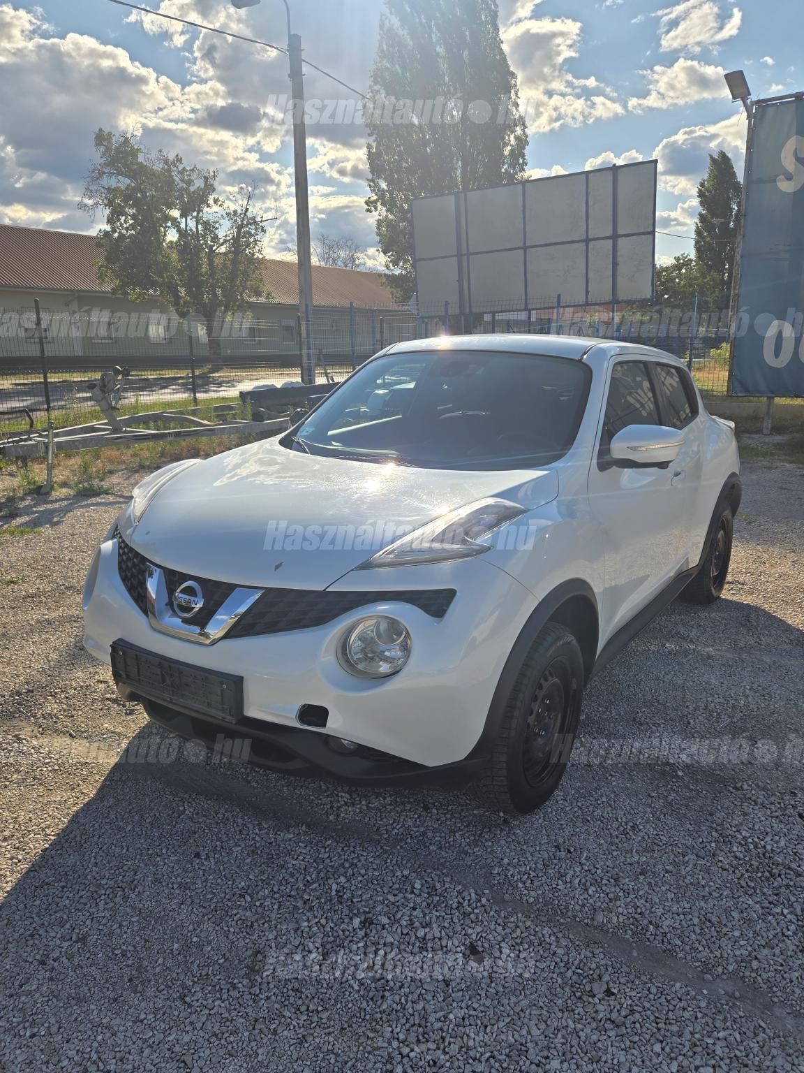 NISSAN JUKE 2015/7 - 1
