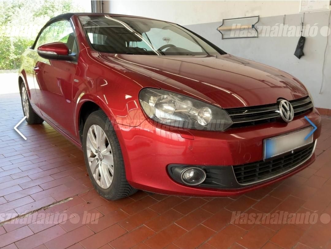 VOLKSWAGEN GOLF 2014/2 - 1