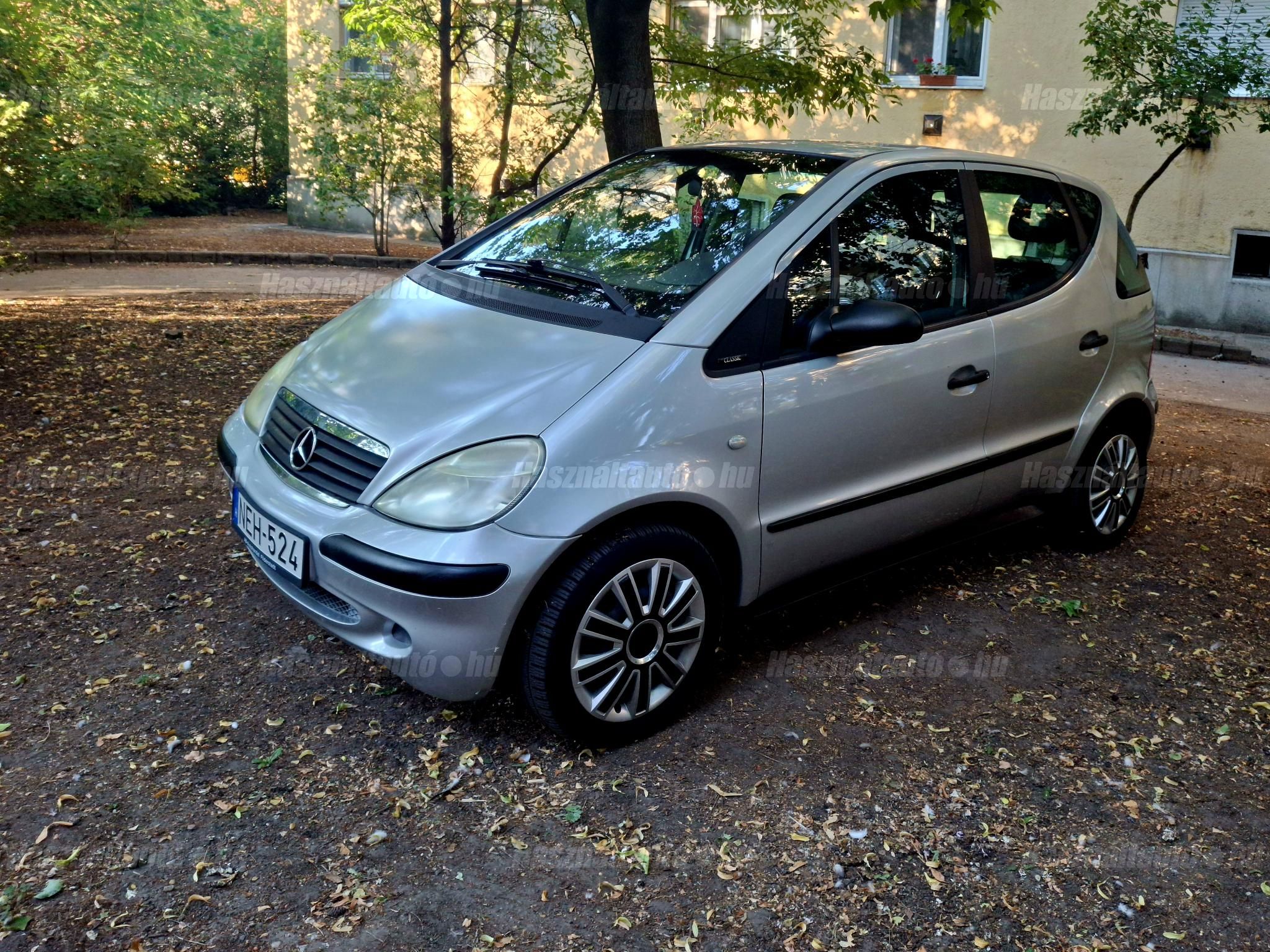 MERCEDES-BENZ A 140 2003/6 - 1
