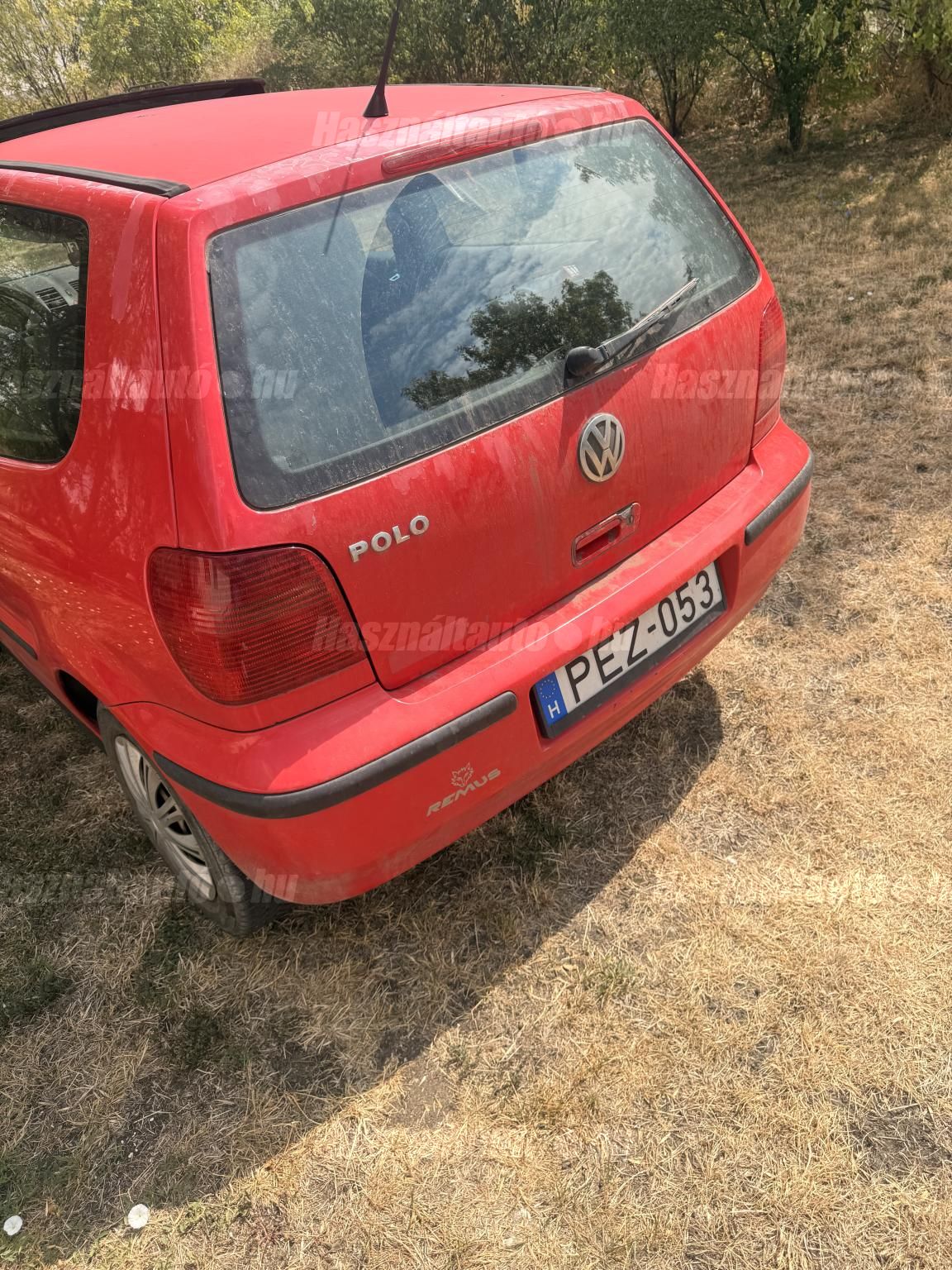 VOLKSWAGEN POLO III 2000/5 - 1