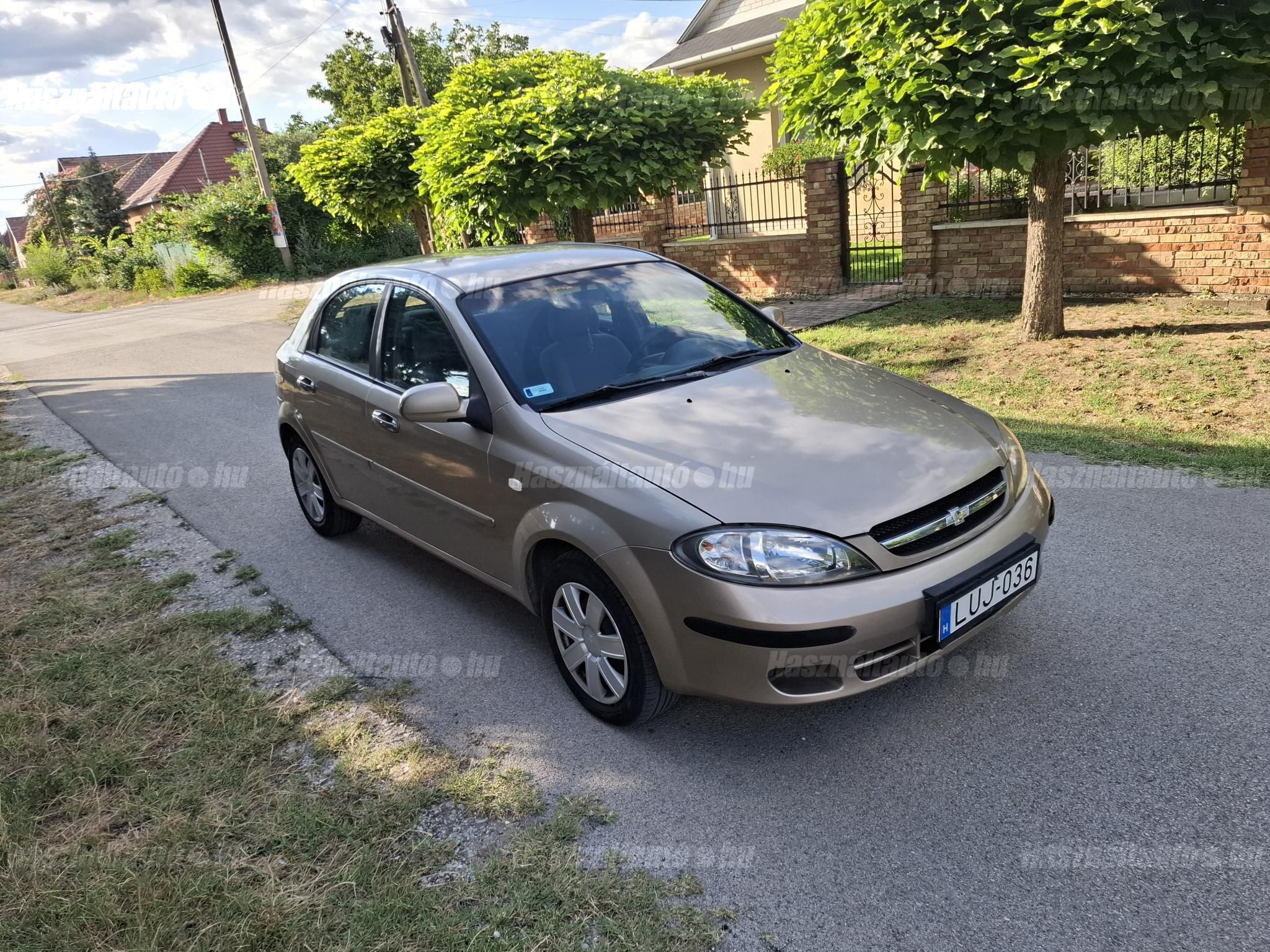 CHEVROLET LACETTI 2005 - 1