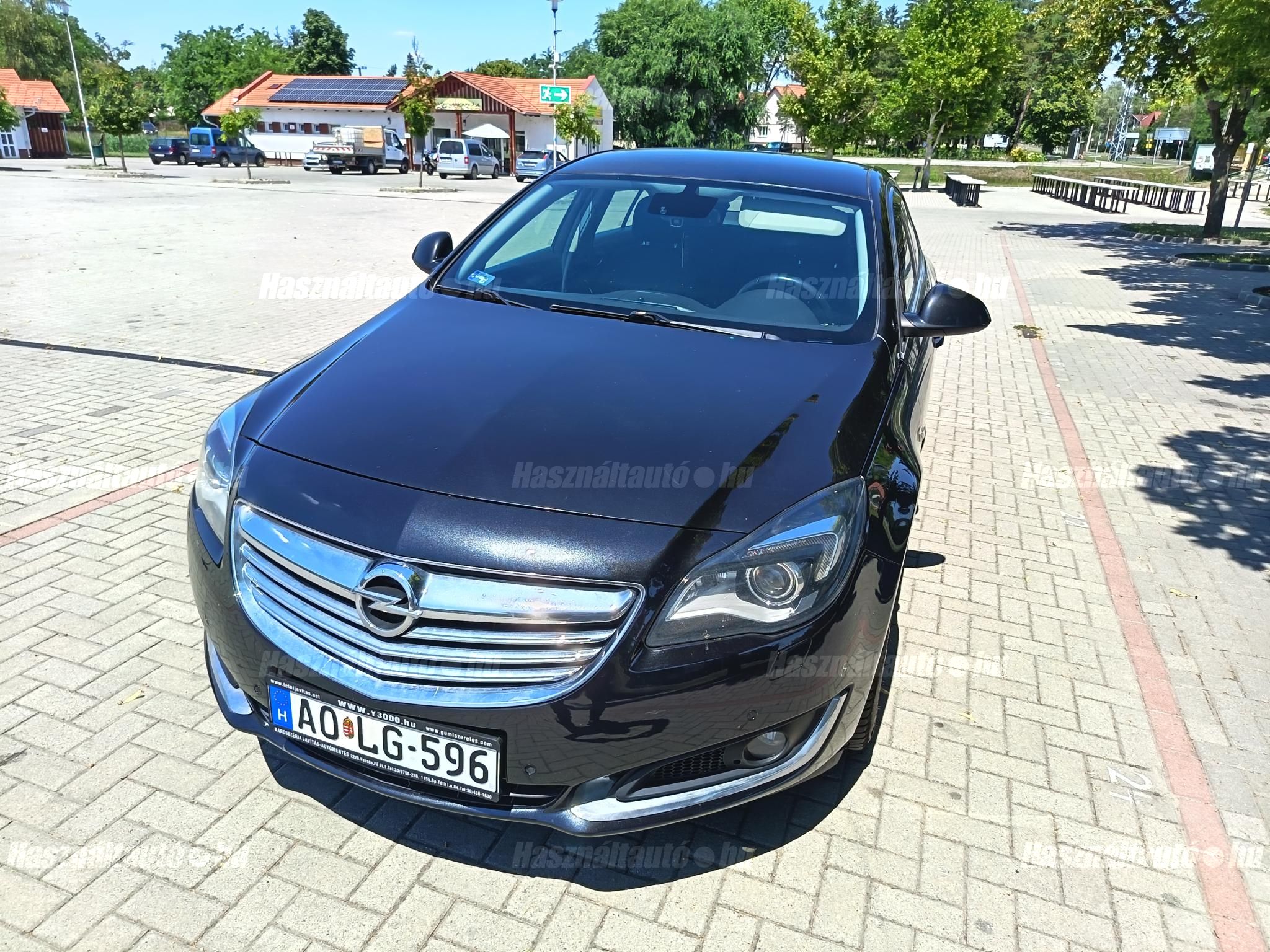 OPEL INSIGNIA 2015/3 - 1