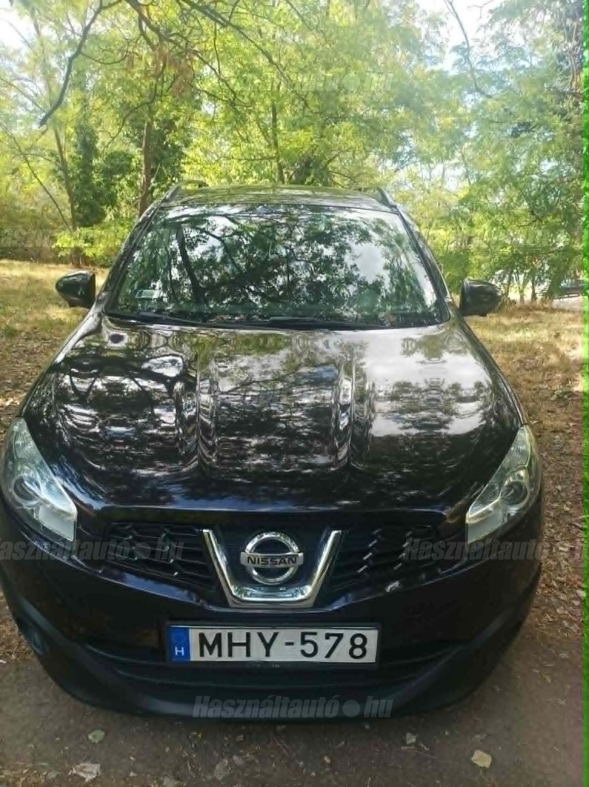 NISSAN QASHQAI 2013/4 - 1