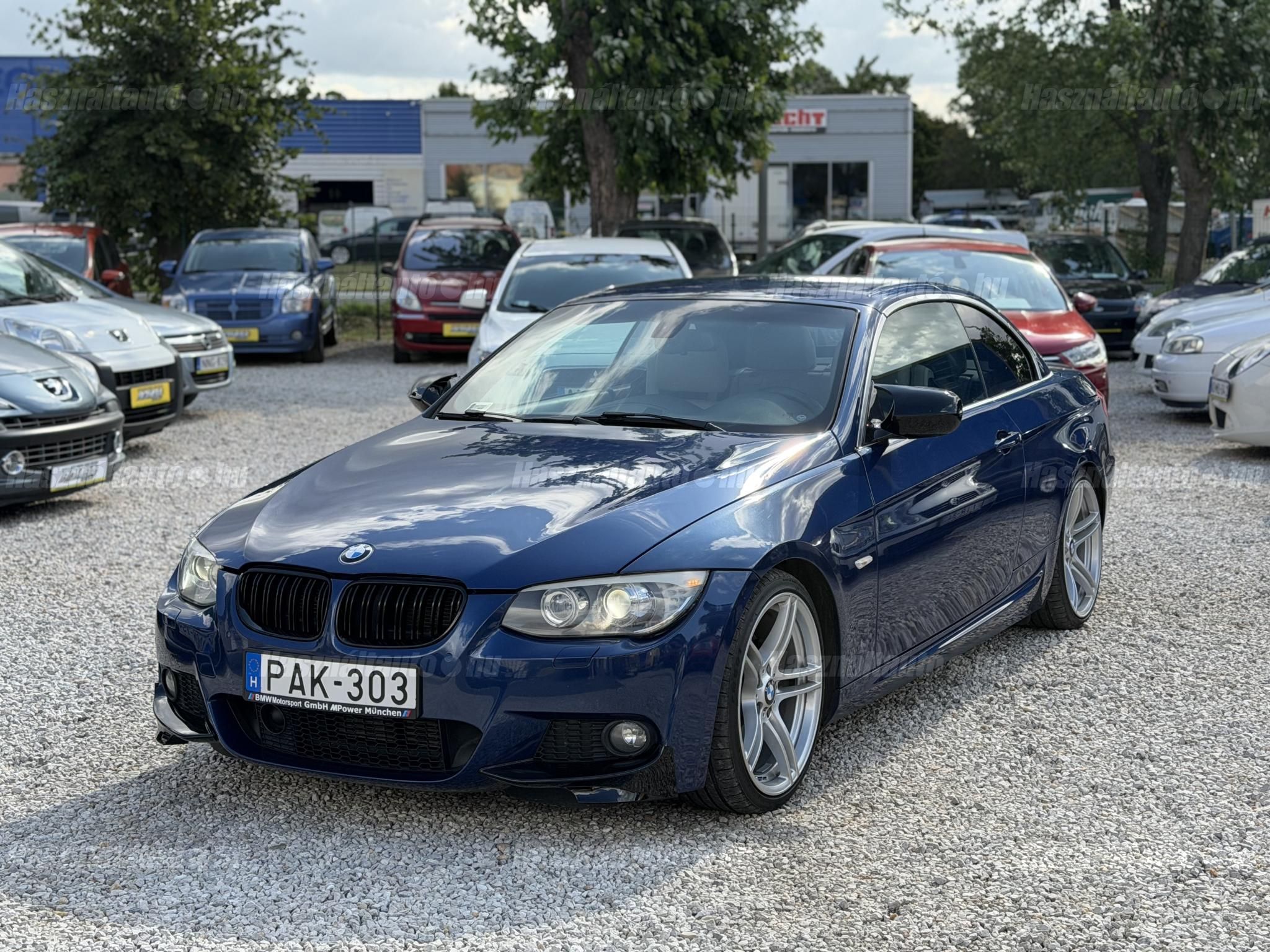 BMW 330 2011/5 - 1
