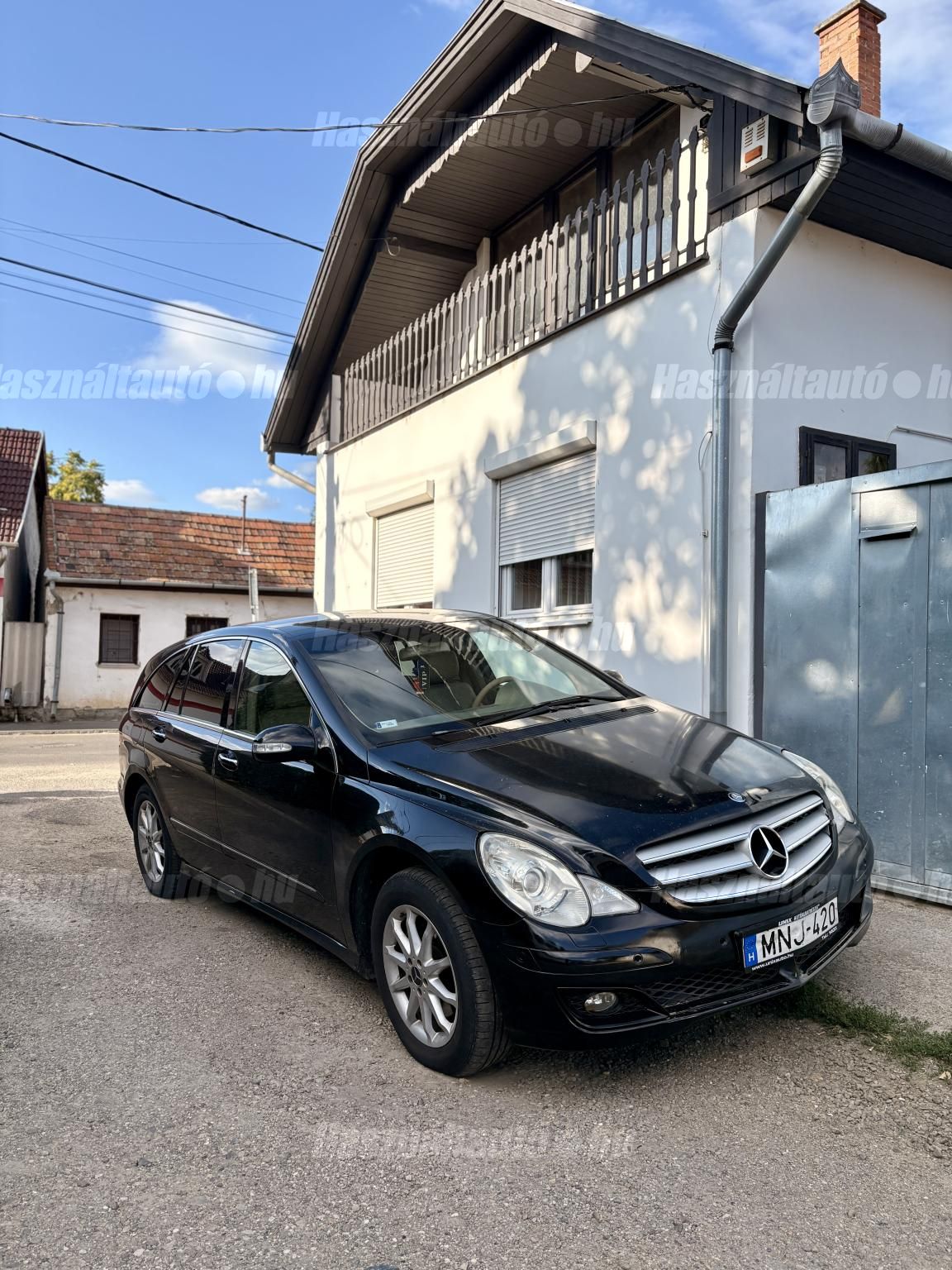 MERCEDES-BENZ R 320 2006/7 - 1