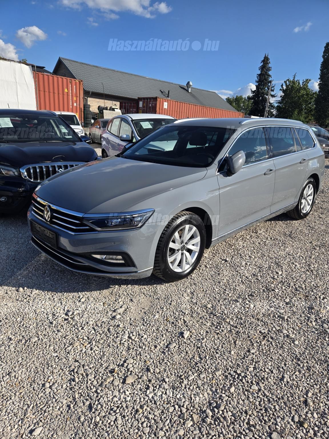 VOLKSWAGEN PASSAT VIII 2021/12 - 1