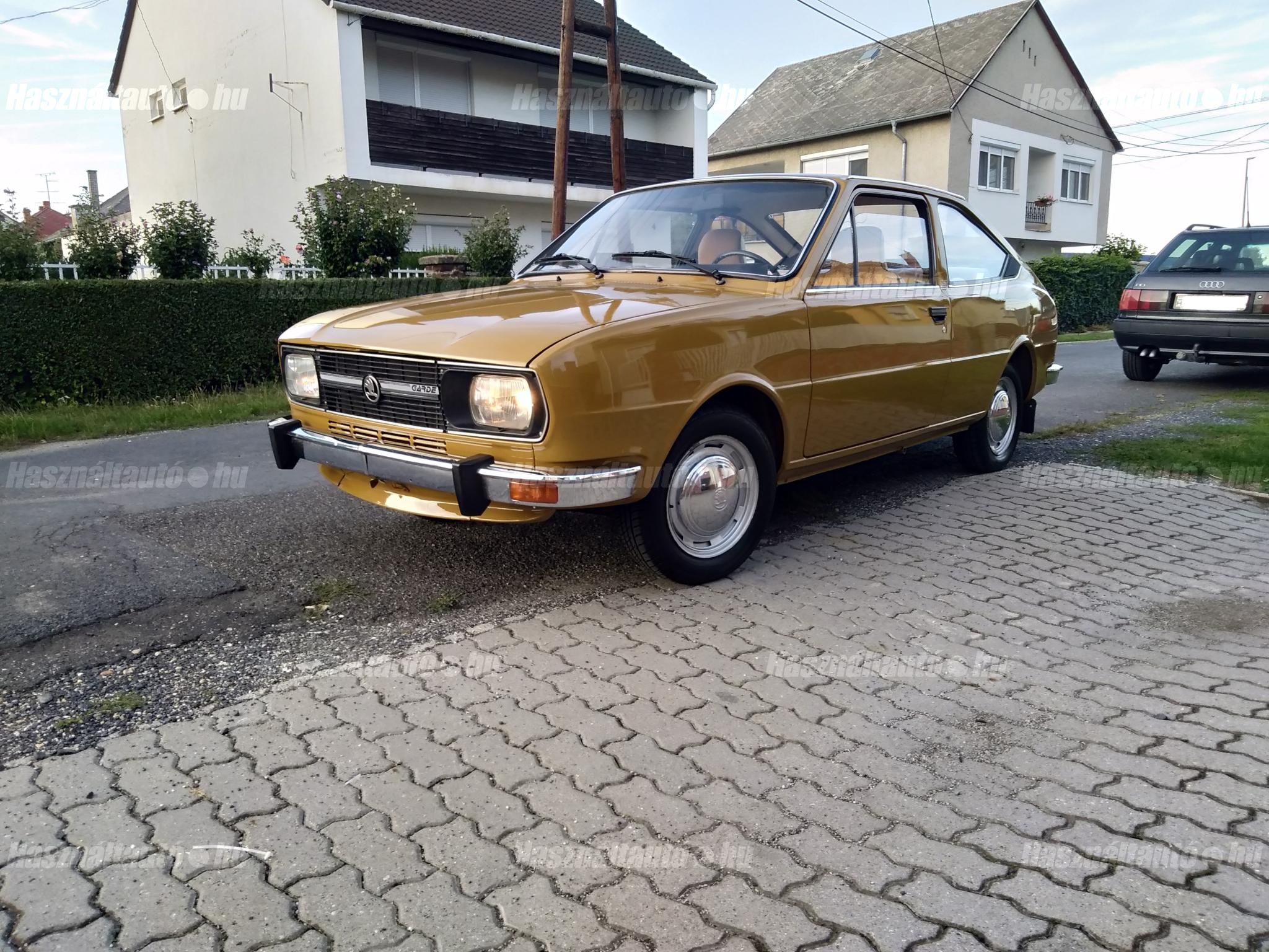SKODA EGYÉB 1983/5 - 1