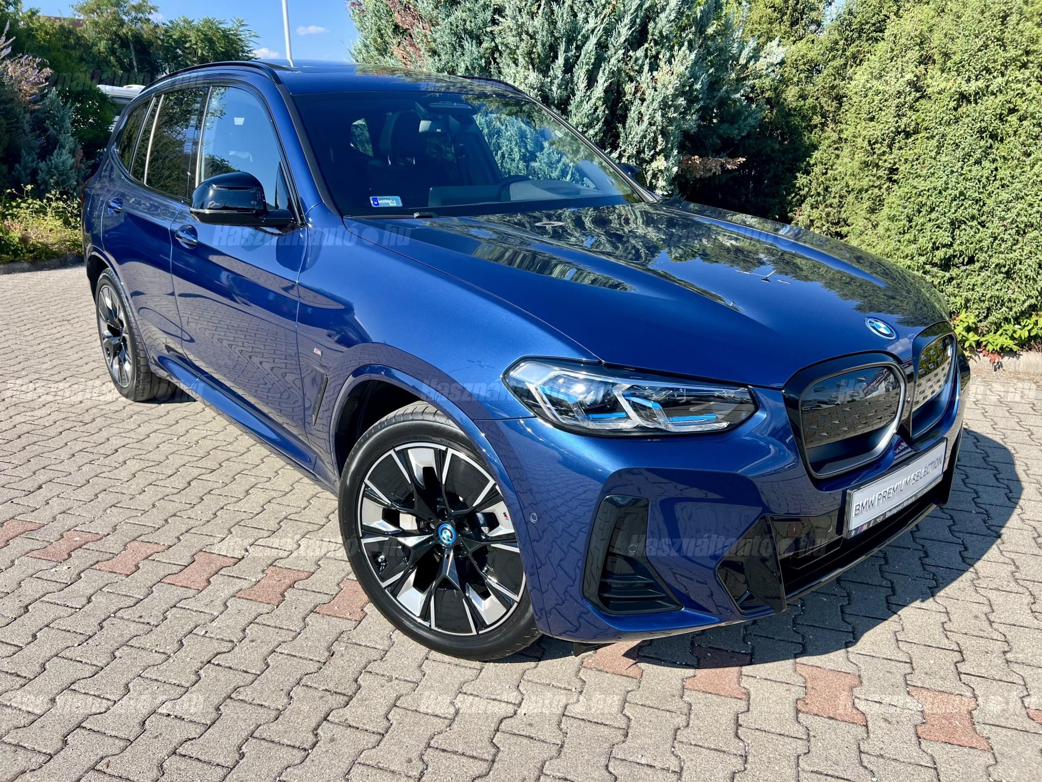 BMW IX3 2025/4 - 1
