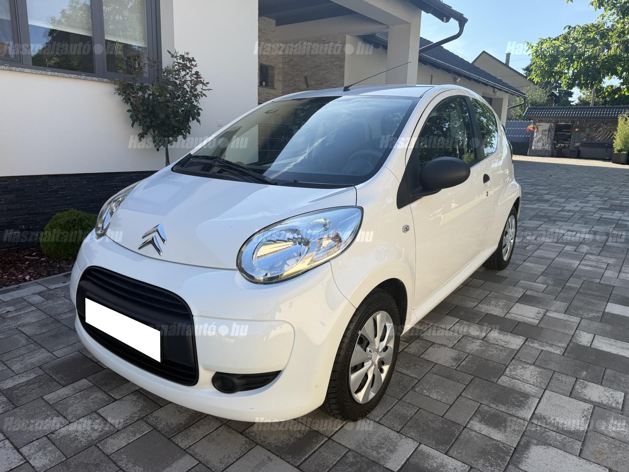 CITROEN C1 2009/6 - 1