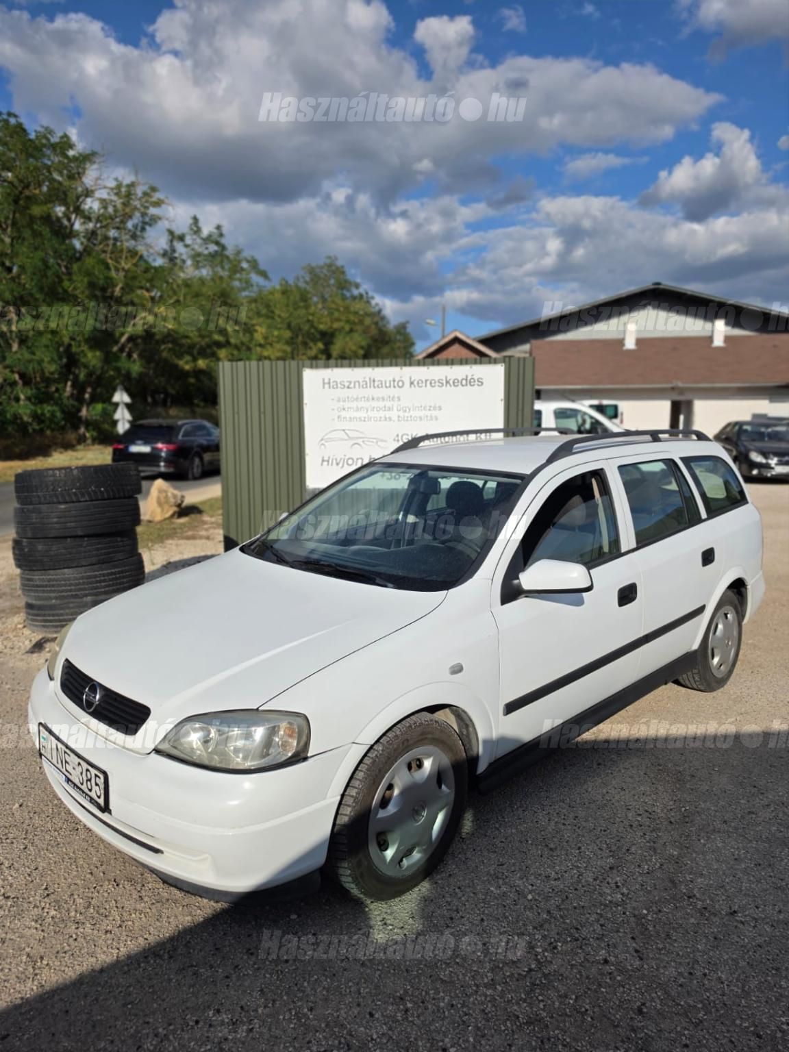 OPEL ASTRA G 2003/4 - 1