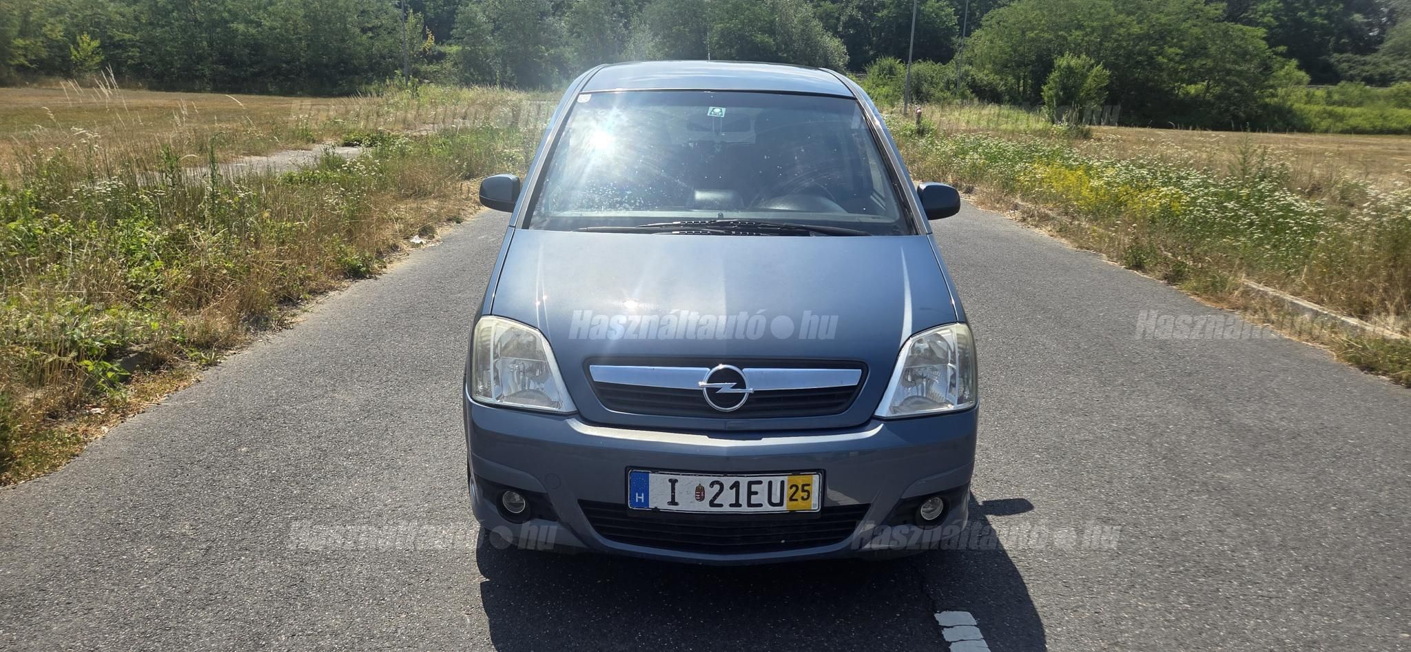 OPEL MERIVA A 2007/8 - 1