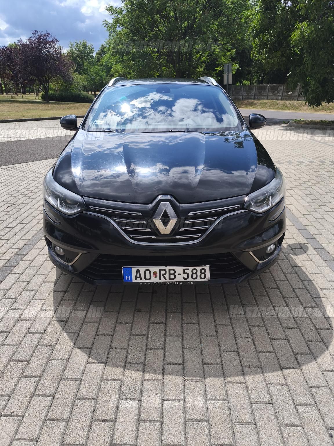 RENAULT MEGANE 2017/11 - 1