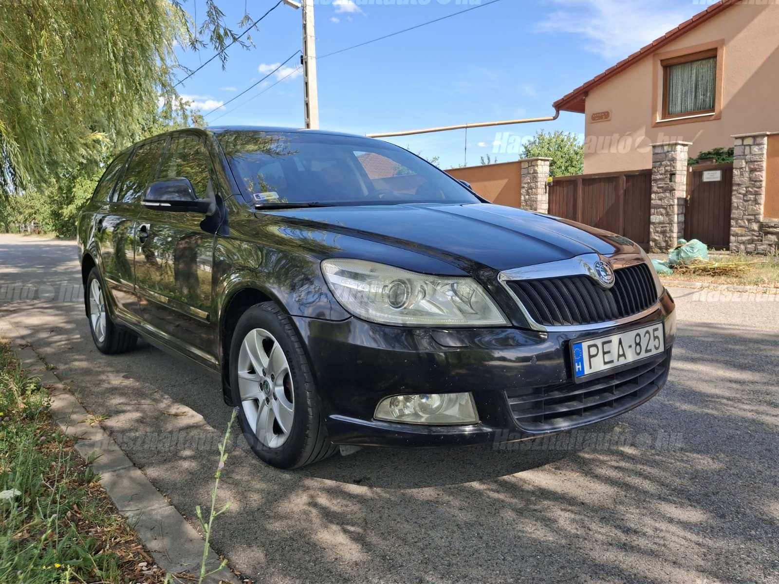 SKODA OCTAVIA 2009/6 - 1