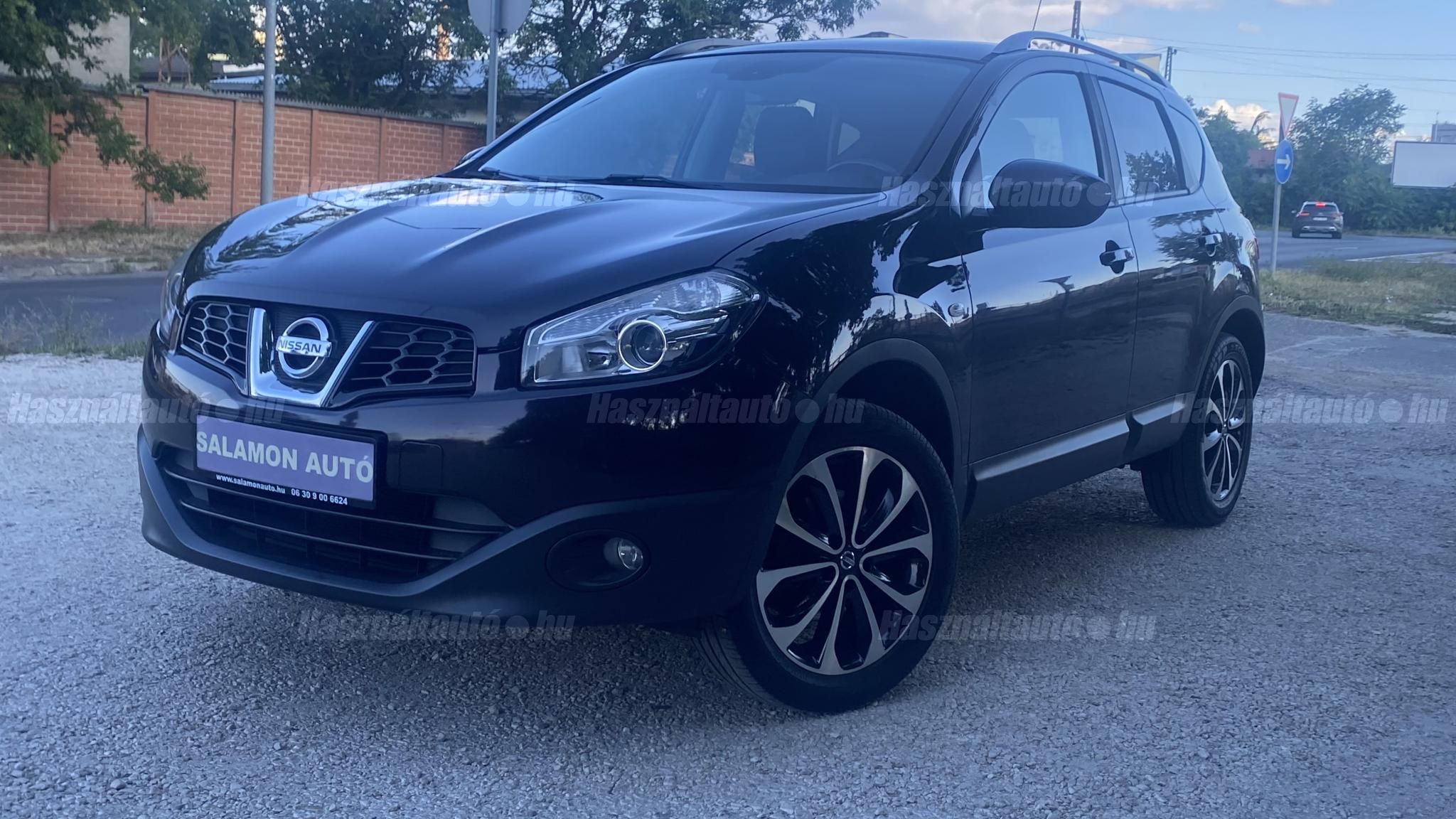 NISSAN QASHQAI 2011/9 - 1
