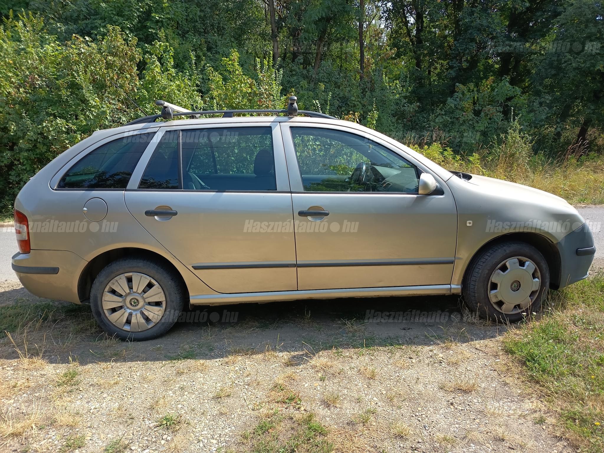SKODA FABIA 2006/3 - 1
