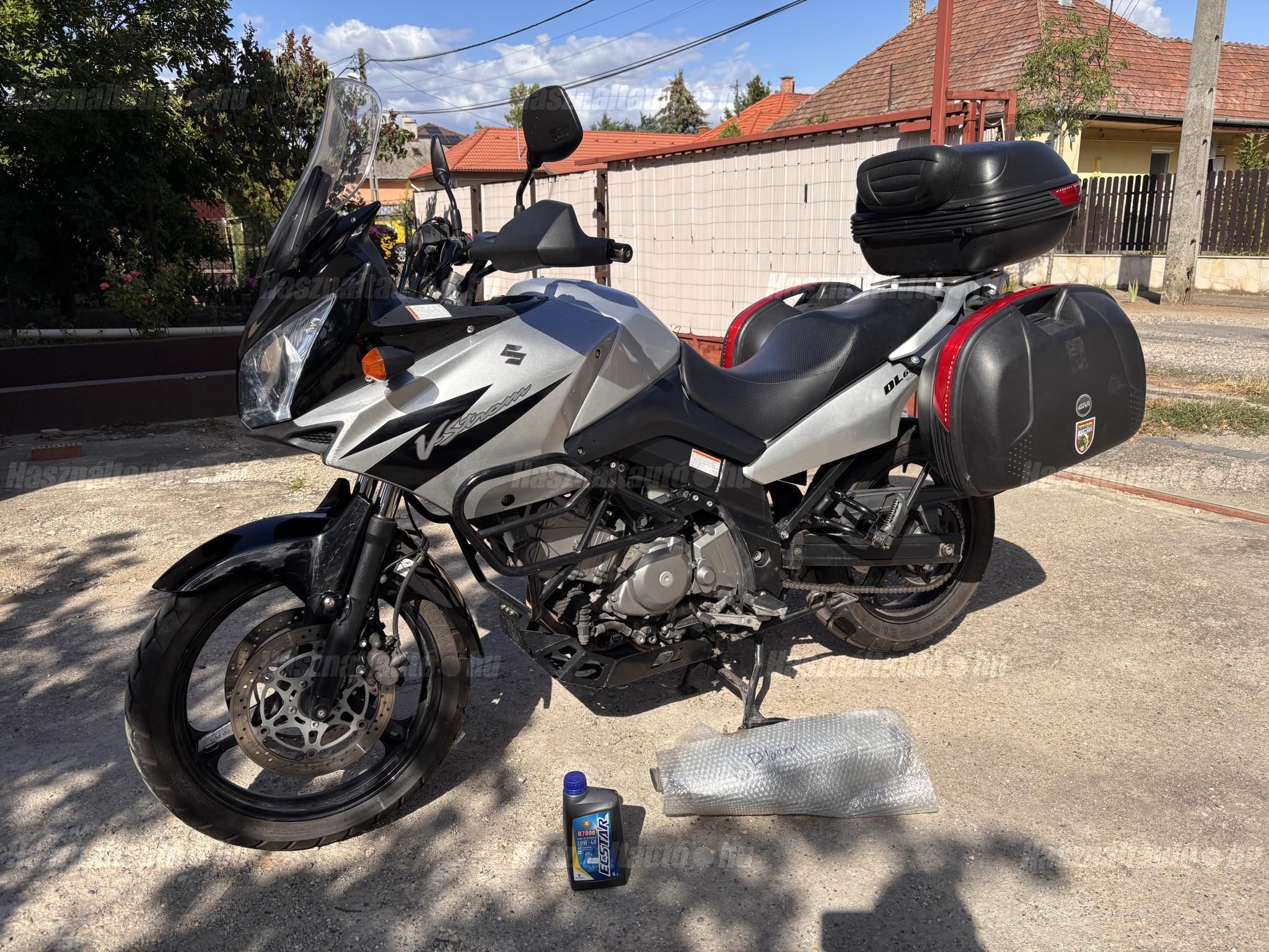 SUZUKI DL 650 2005/7 - 1