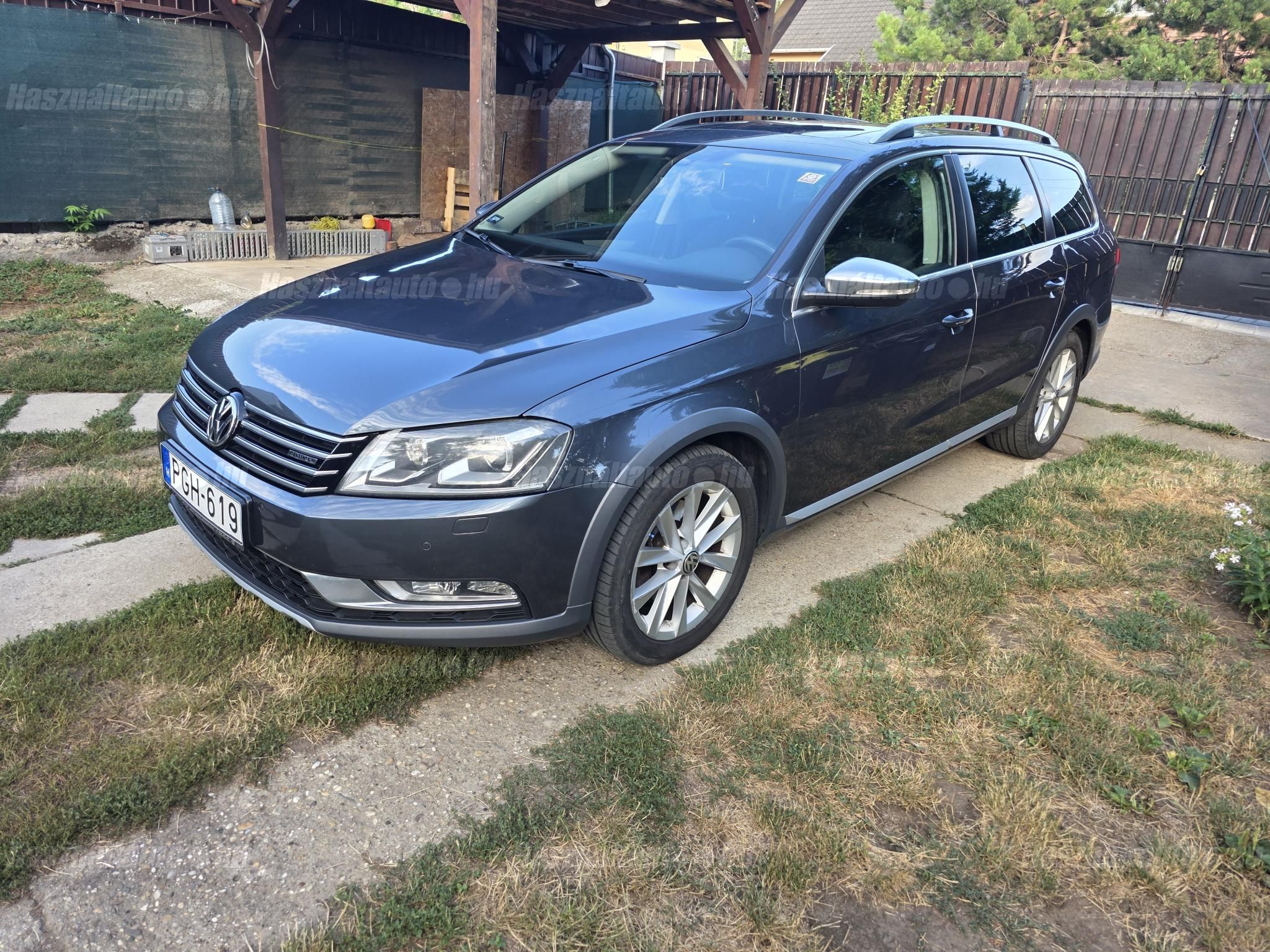 VOLKSWAGEN PASSAT ALLTRACK 2013/3 - 1