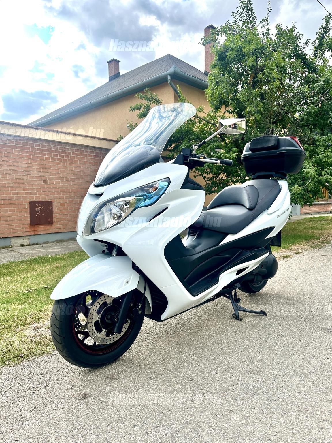 SUZUKI AN 400 BURGMAN 2014/6 - 1