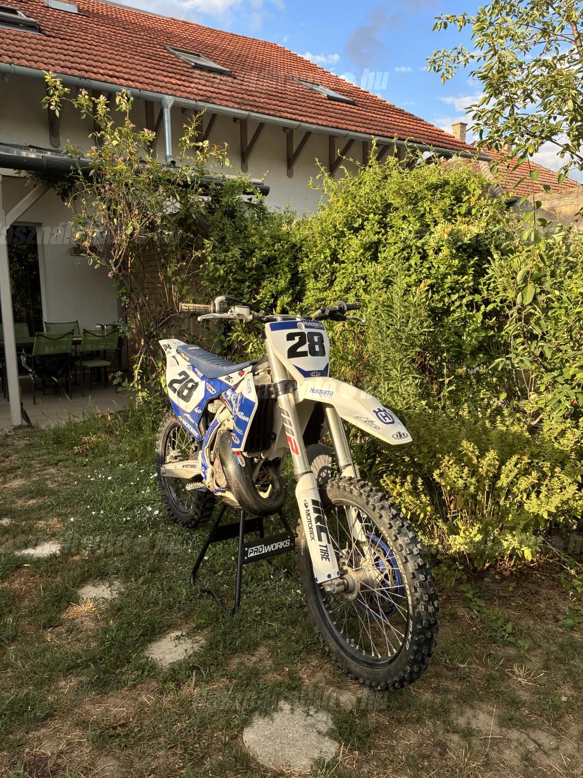 HUSQVARNA TC 125 2018/5 - 1