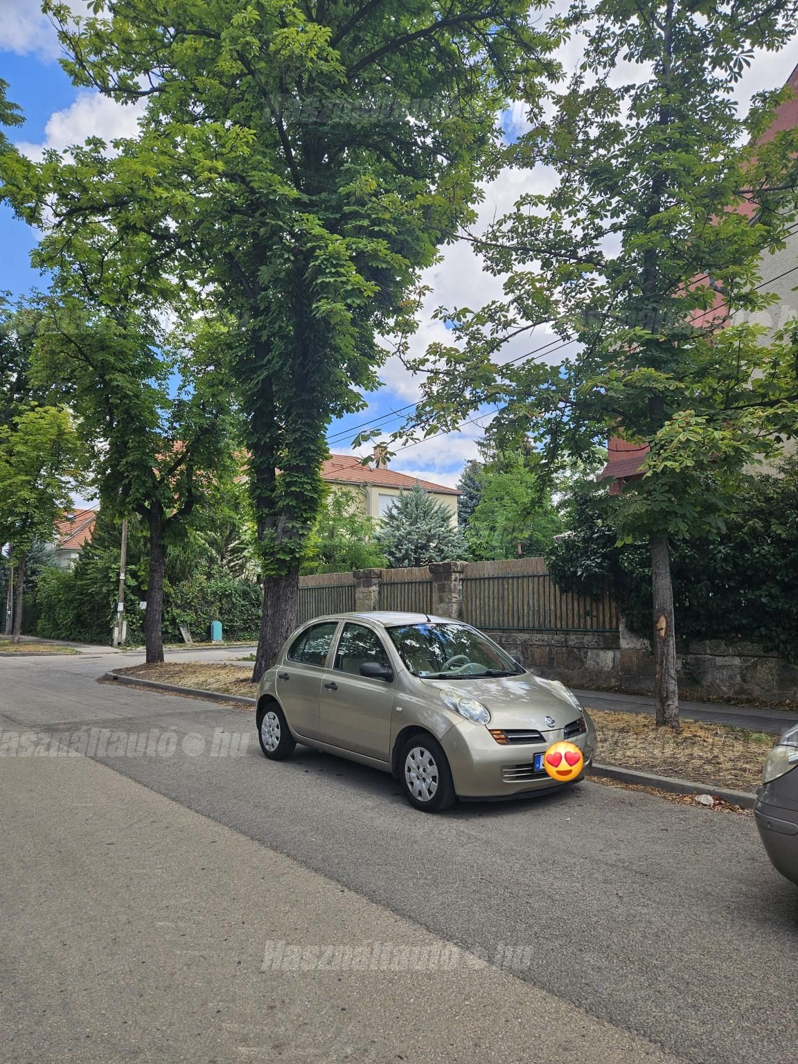 NISSAN MICRA 2004/10 - 1