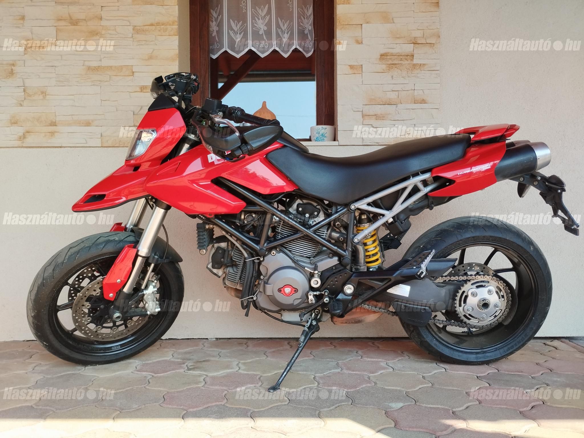 DUCATI HYPERMOTARD 796 2010/4 - 1