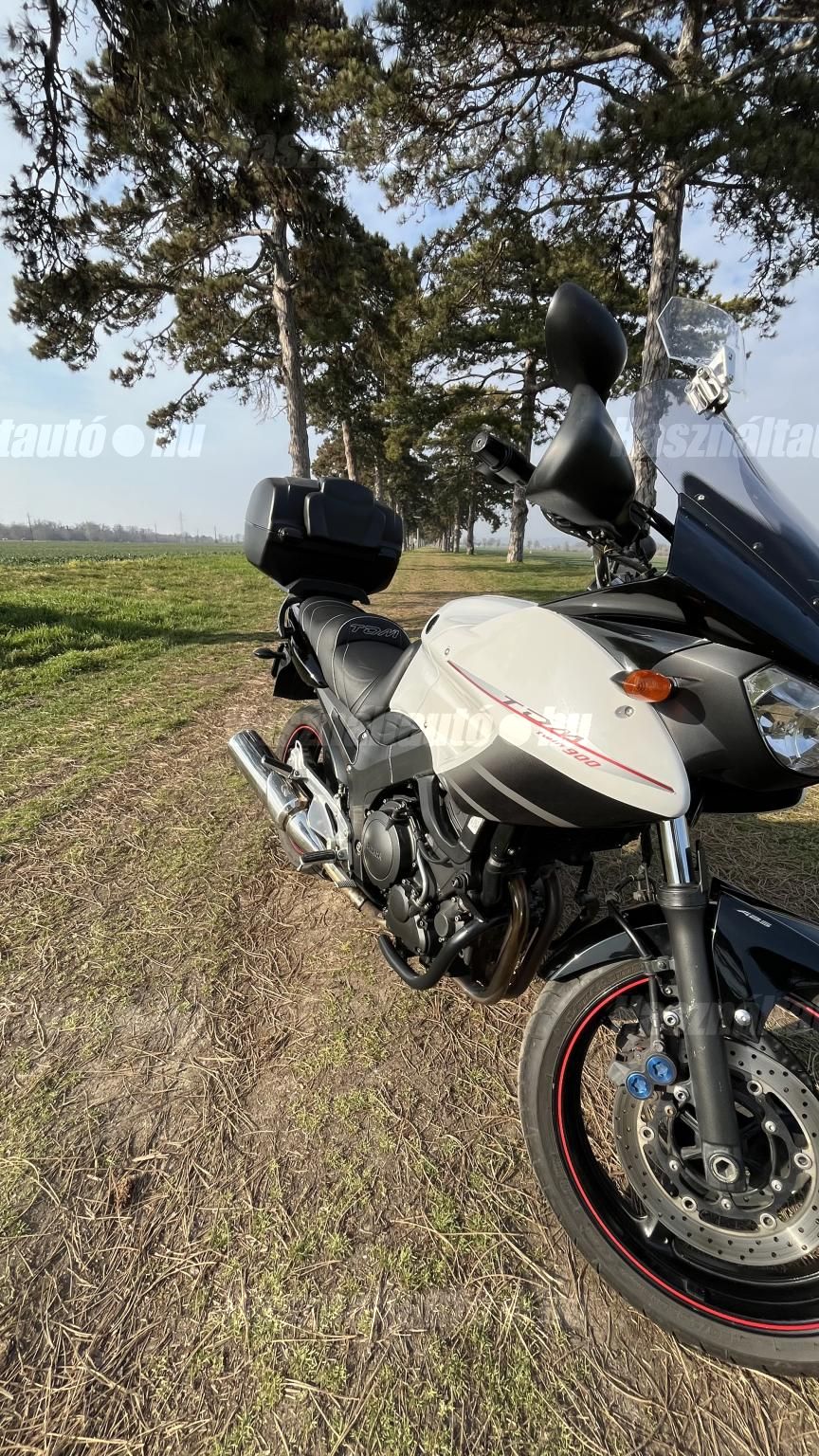 YAMAHA TDM 900 A 2007/6 - 1