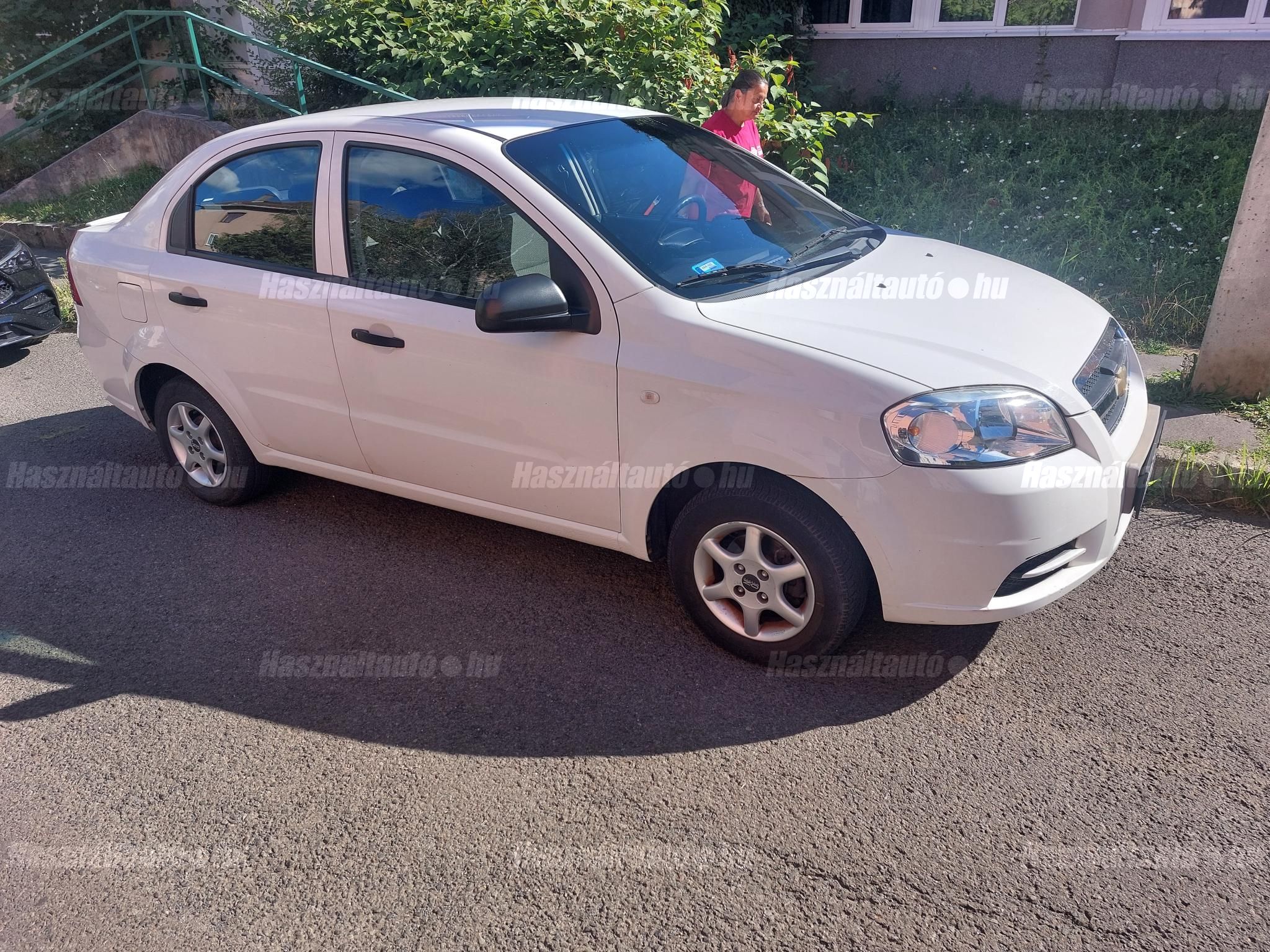CHEVROLET AVEO 2007 - 1