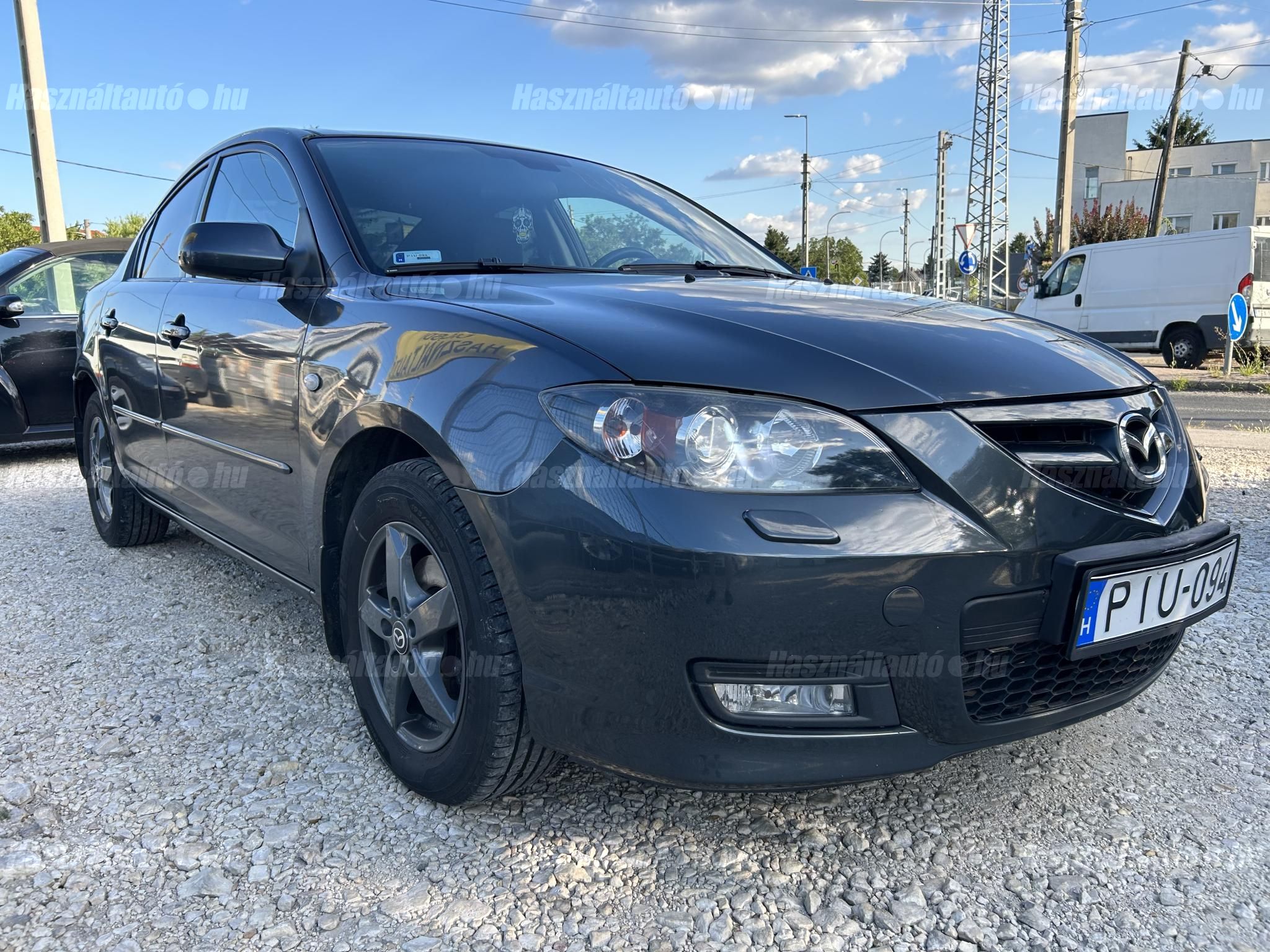 MAZDA 3 2008/9 - 1