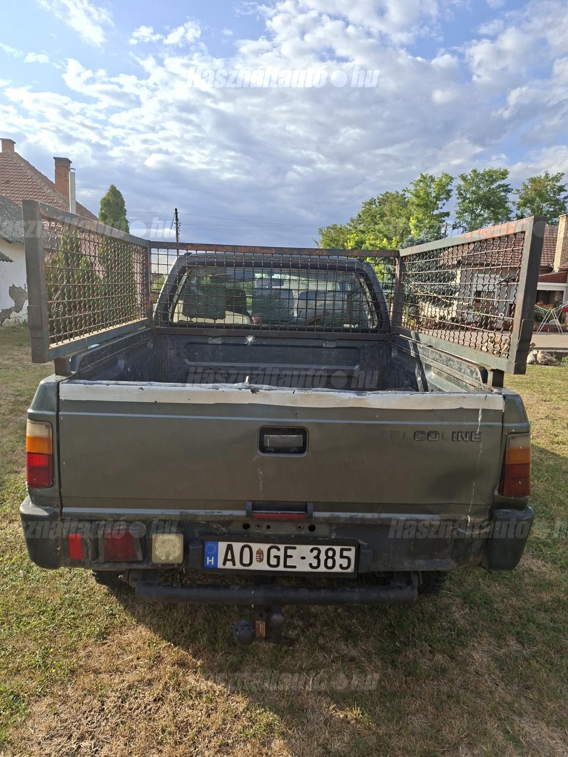 TATA TELCOLINE 2000/5 - 1