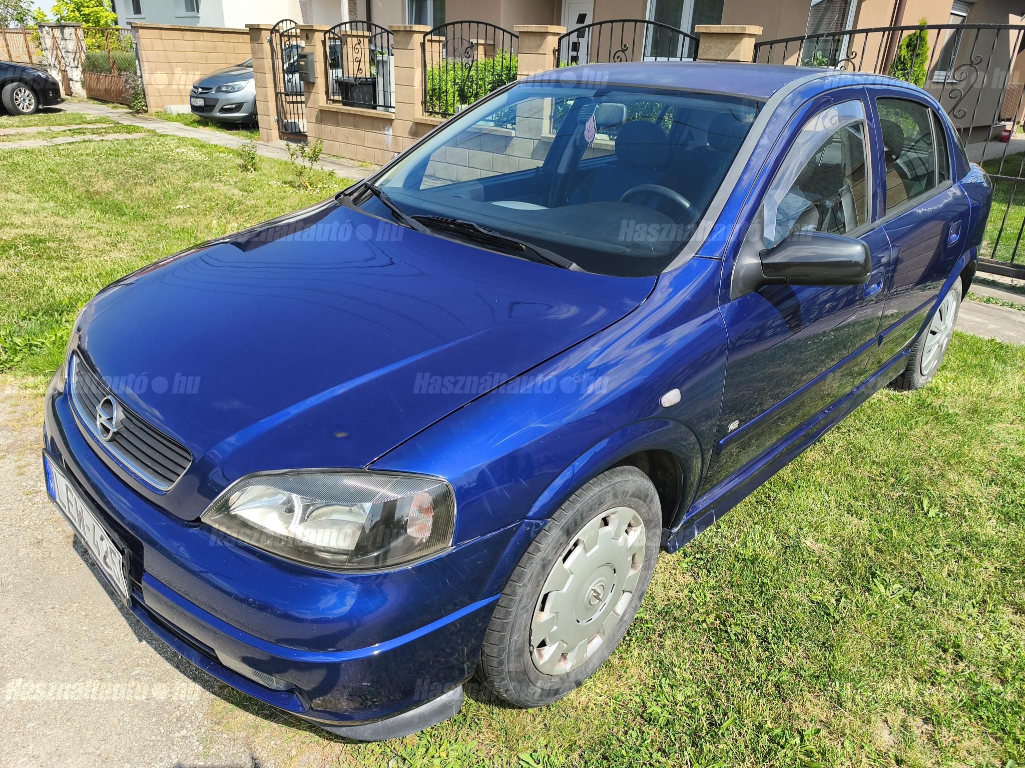 OPEL ASTRA G 2008/7 - 1