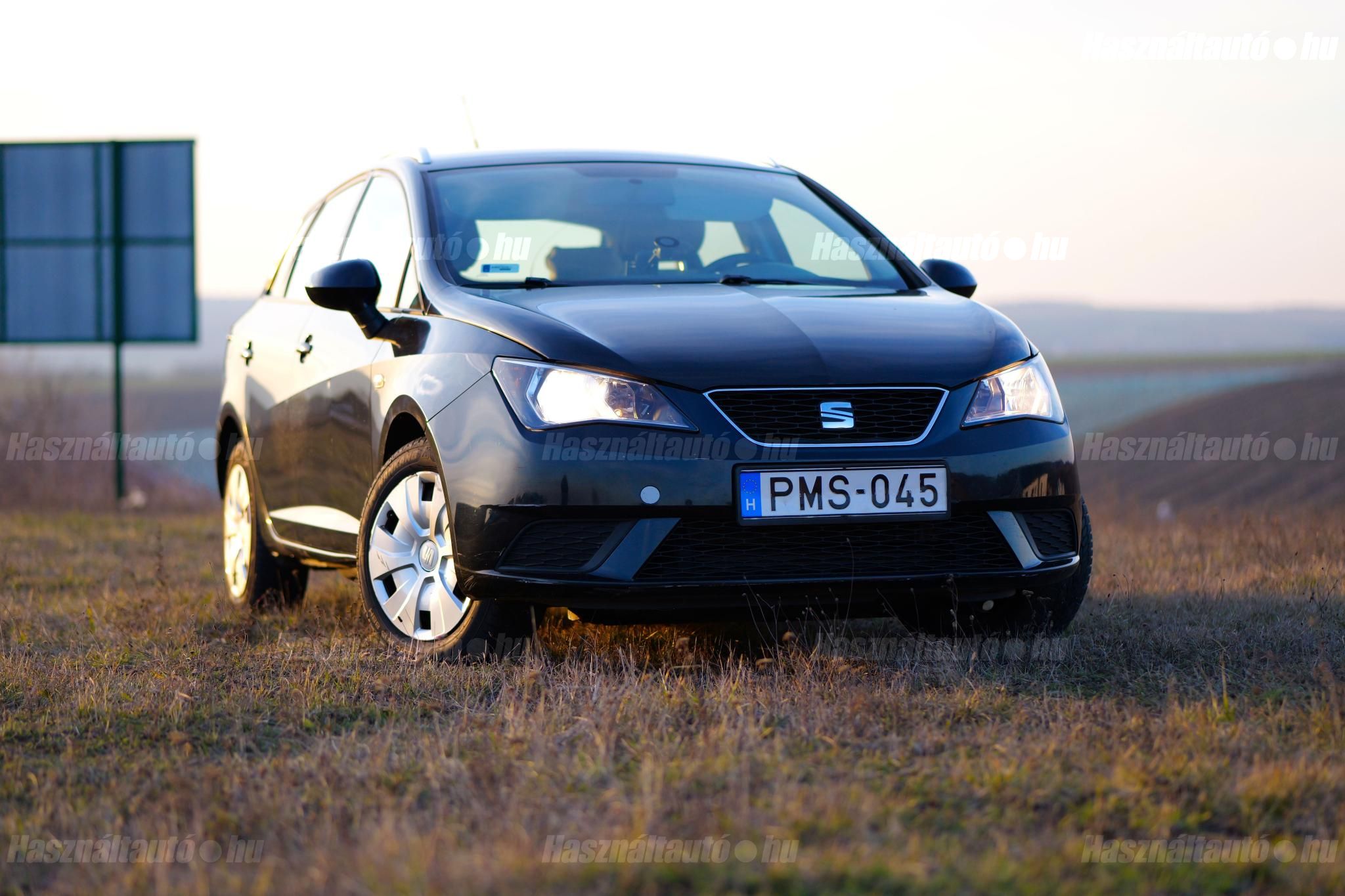 SEAT IBIZA 2014/1 - 1