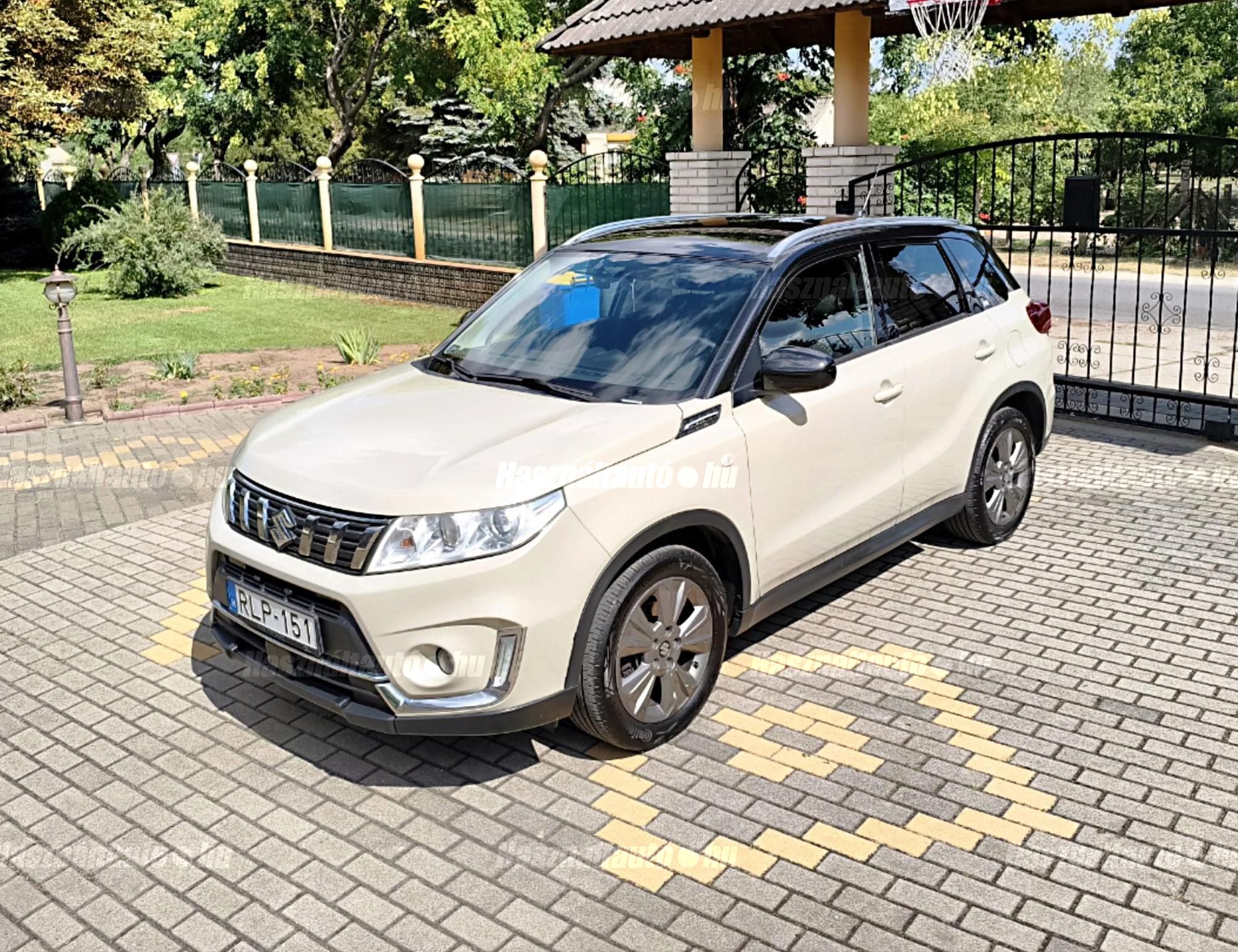 SUZUKI VITARA 2019/6 - 1