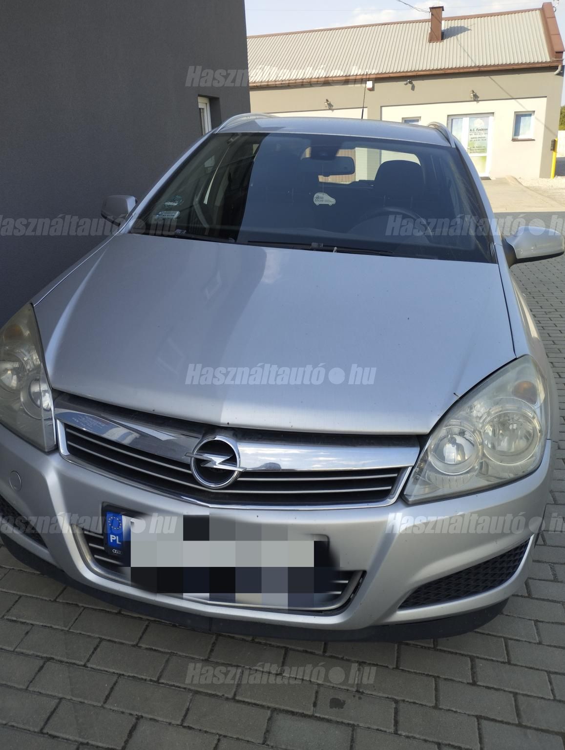 OPEL ASTRA H 2008/2 - 1