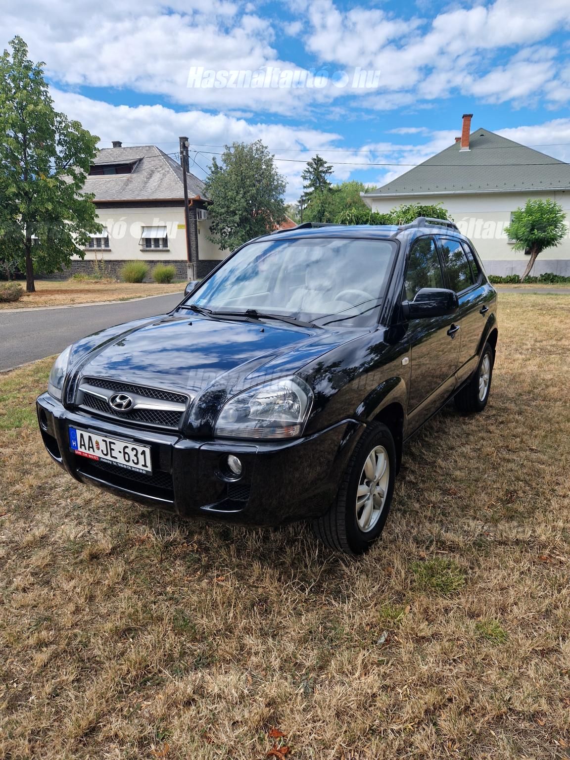 HYUNDAI TUCSON 2008/7 - 1