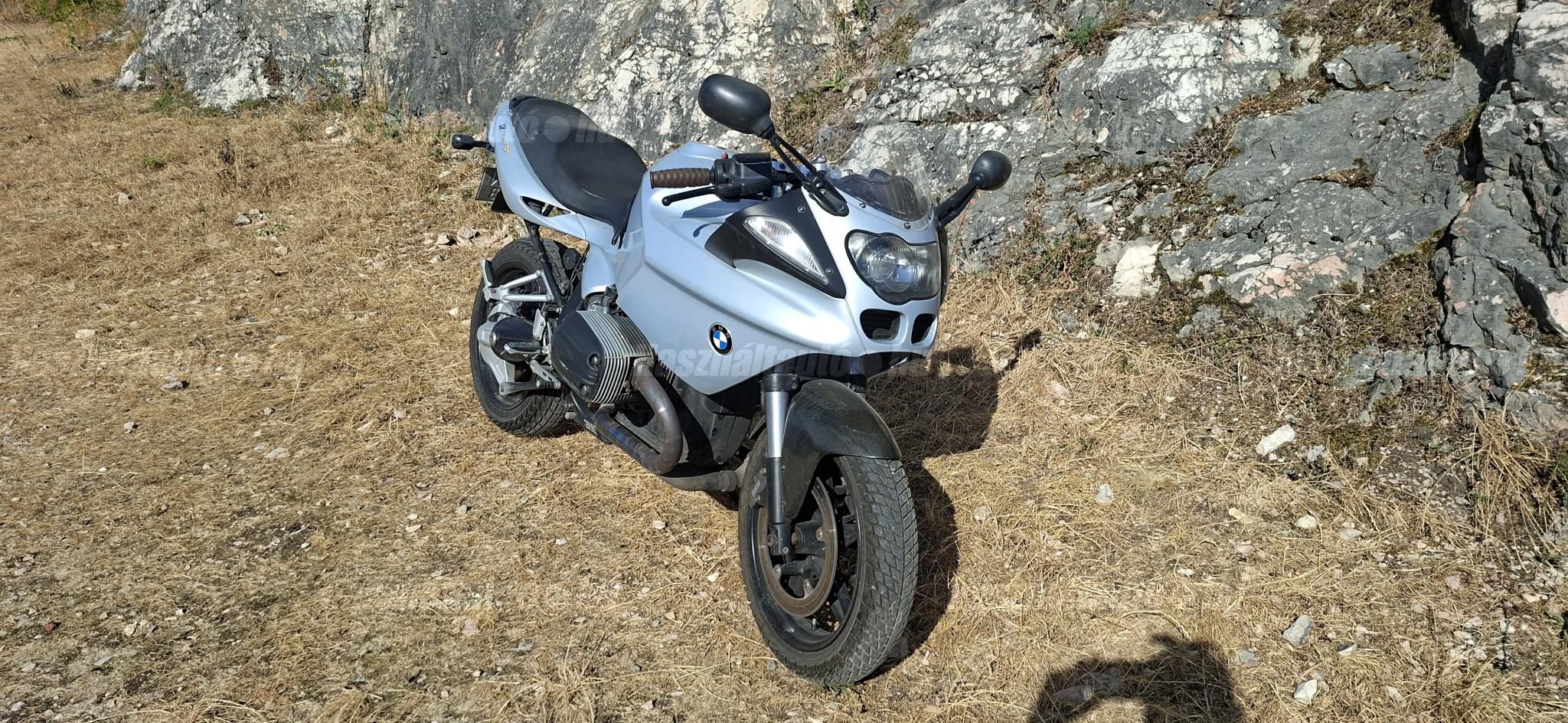 BMW R 1100 S 2001/12 - 1