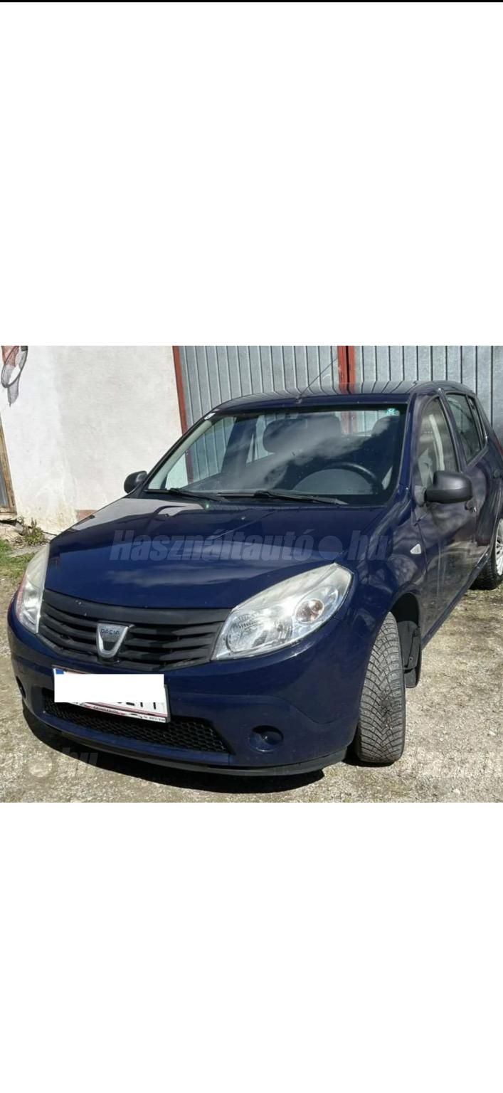 DACIA SANDERO 2012/7 - 1