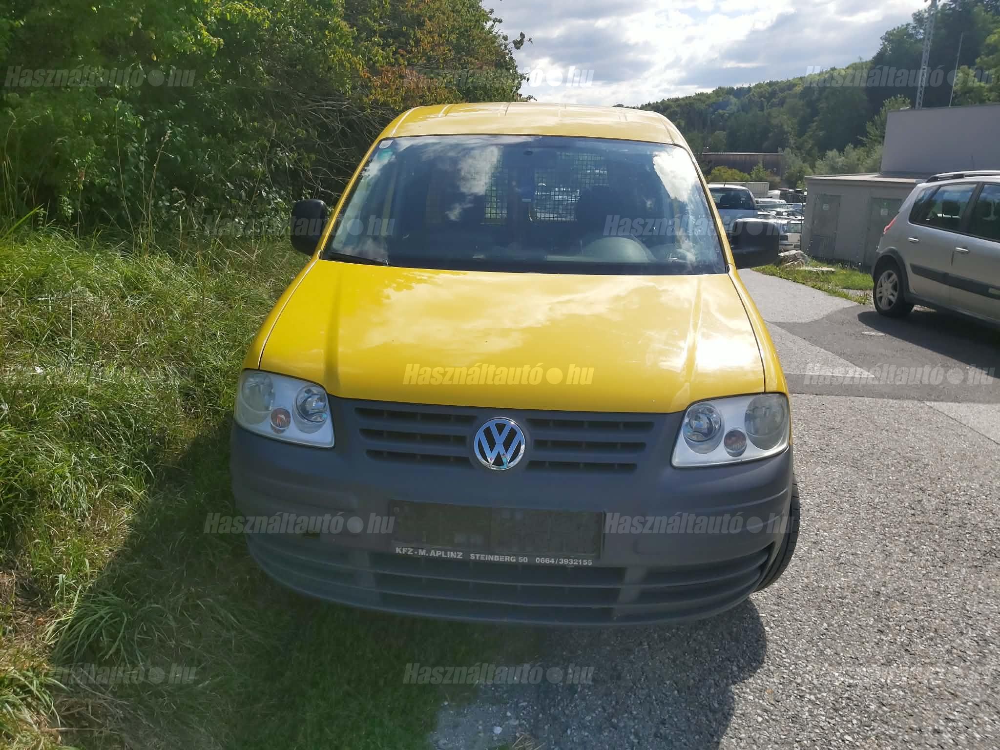 VOLKSWAGEN CADDY 2009 - 1