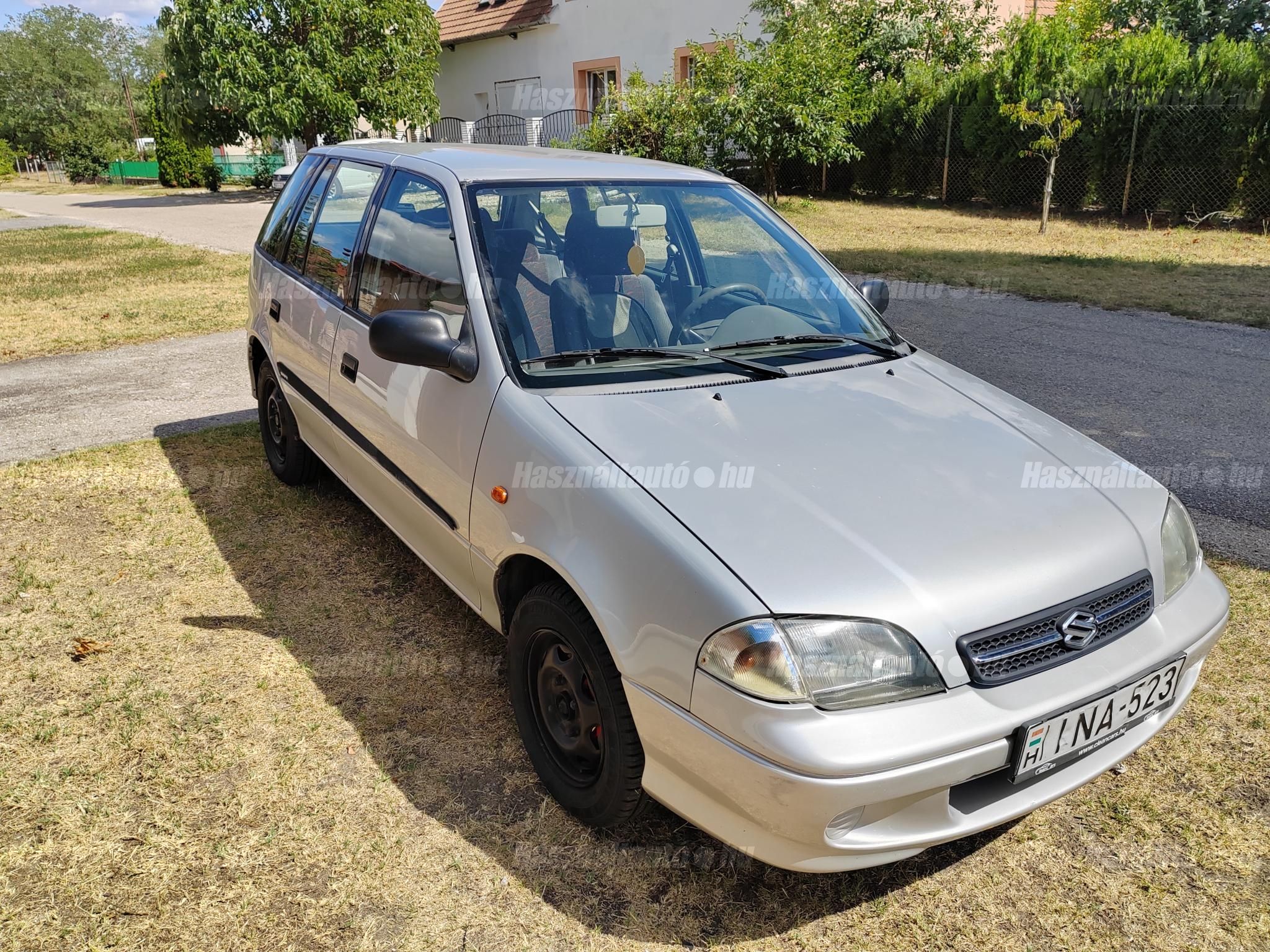 SUZUKI SWIFT 2003/4 - 1